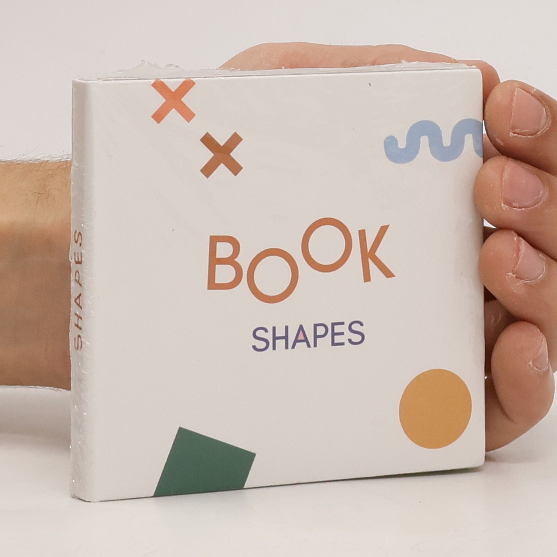 Collectif d'auteurs Book Shapes