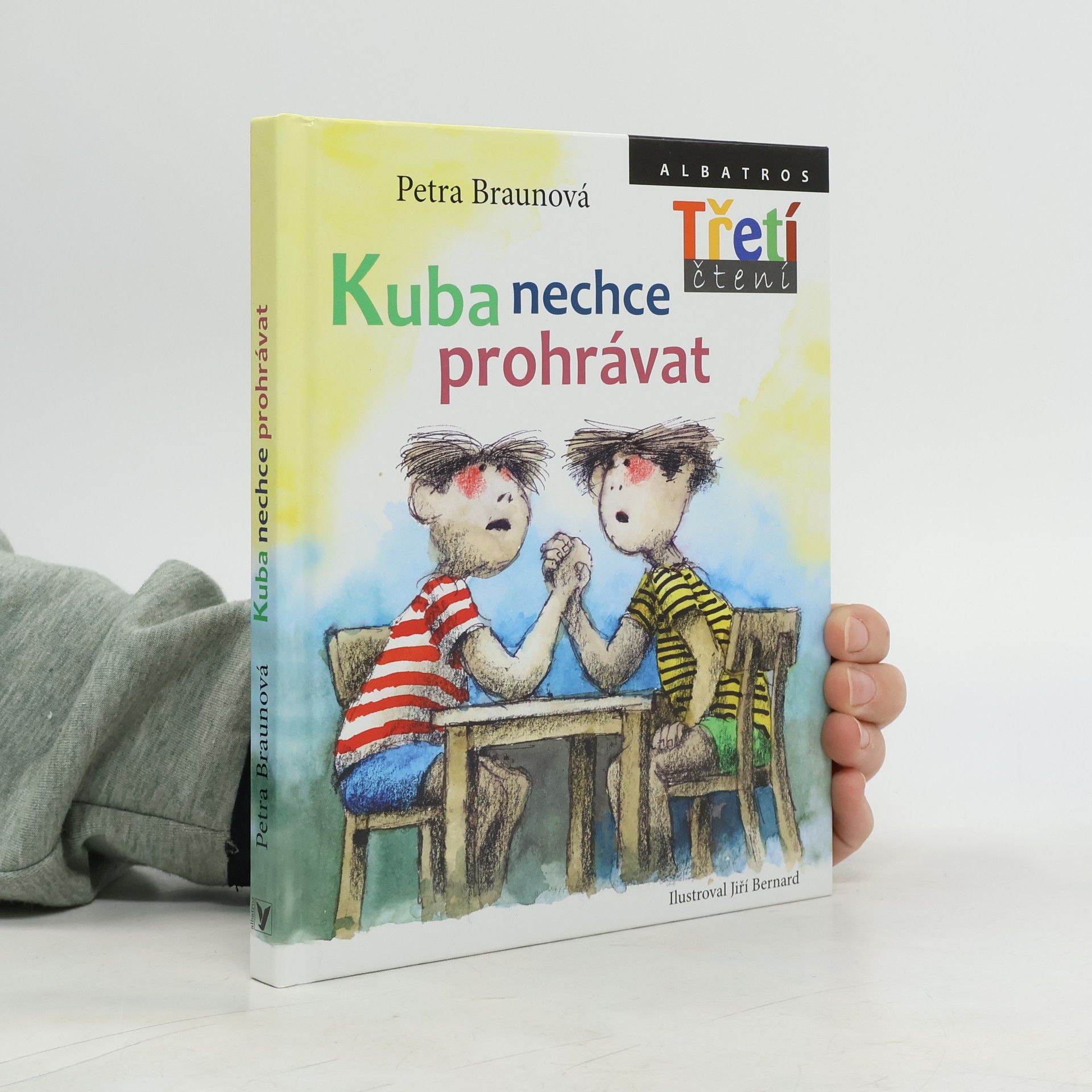 Kuba nechce prohrávat