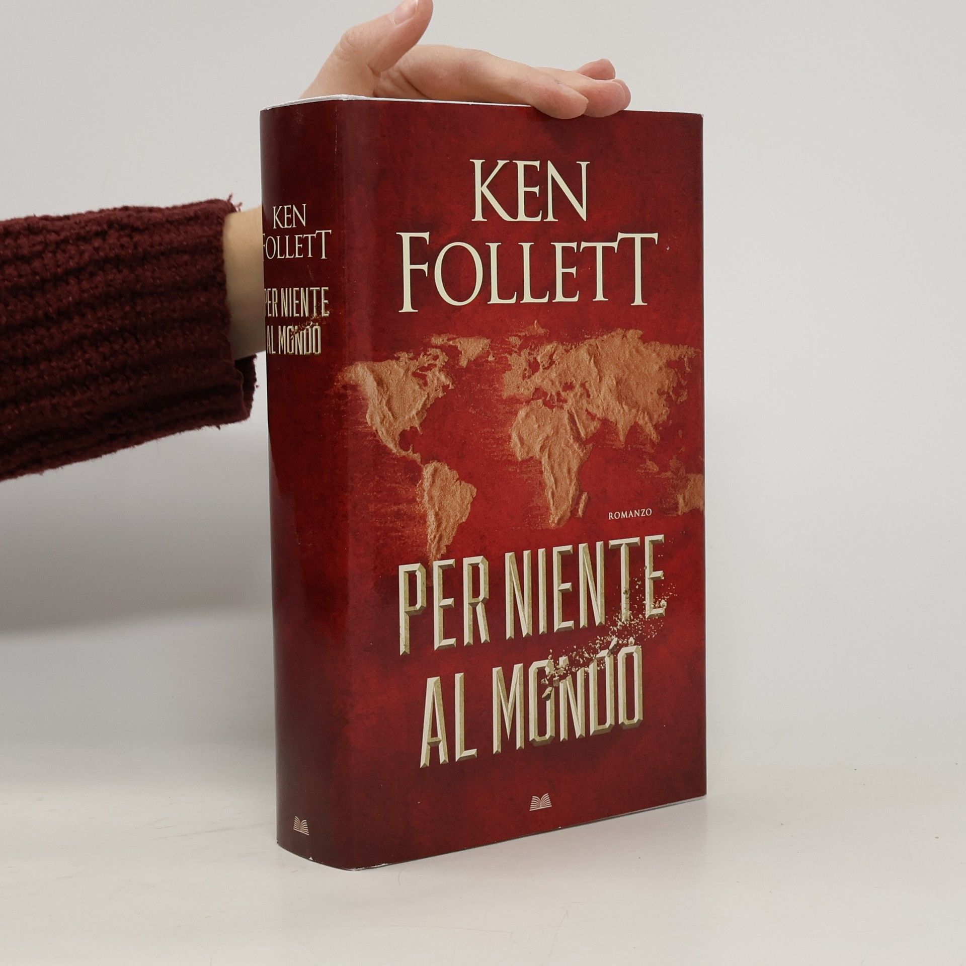 Ken Follett Per niente al mondo