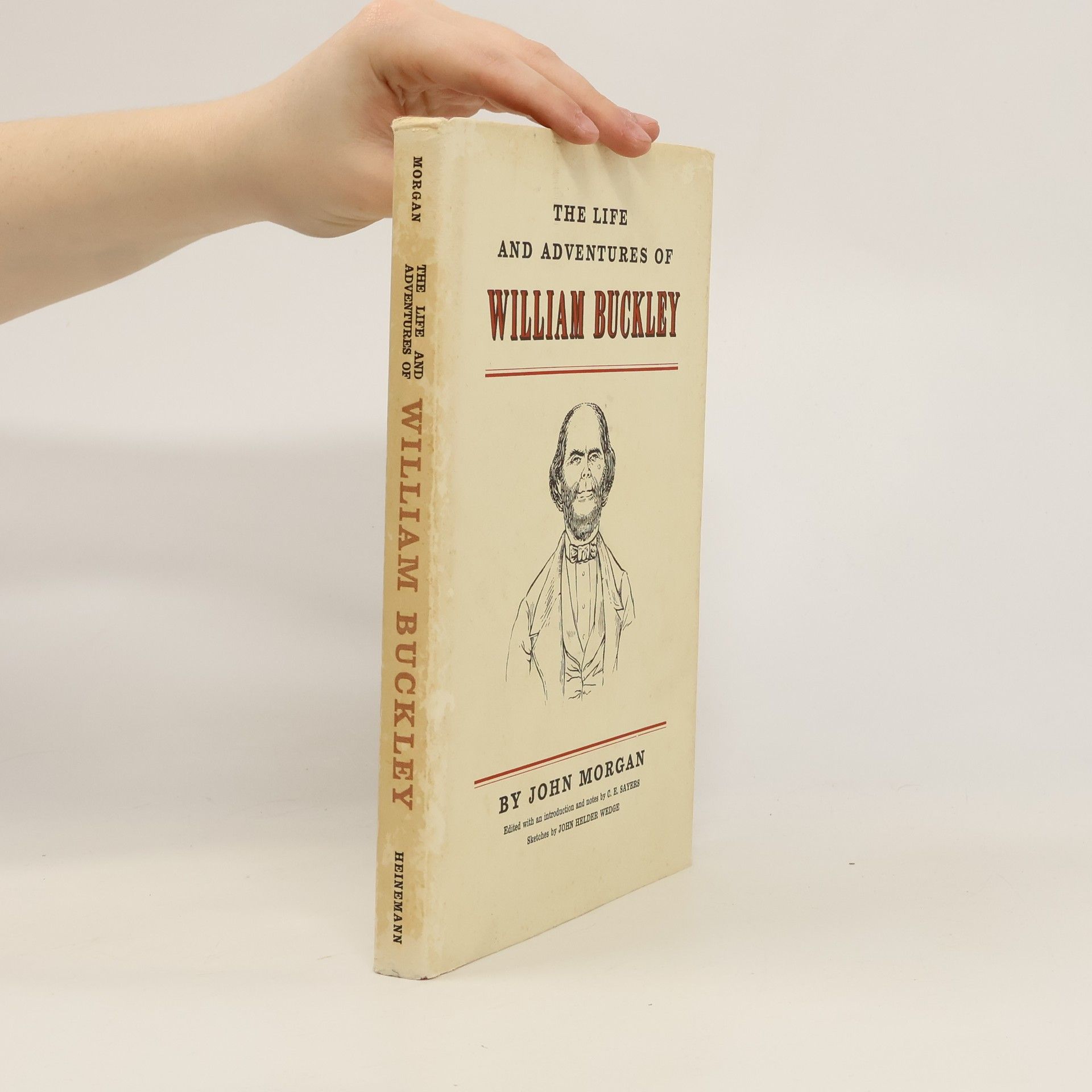 John Morgan The Life and Adventures of William Buckley