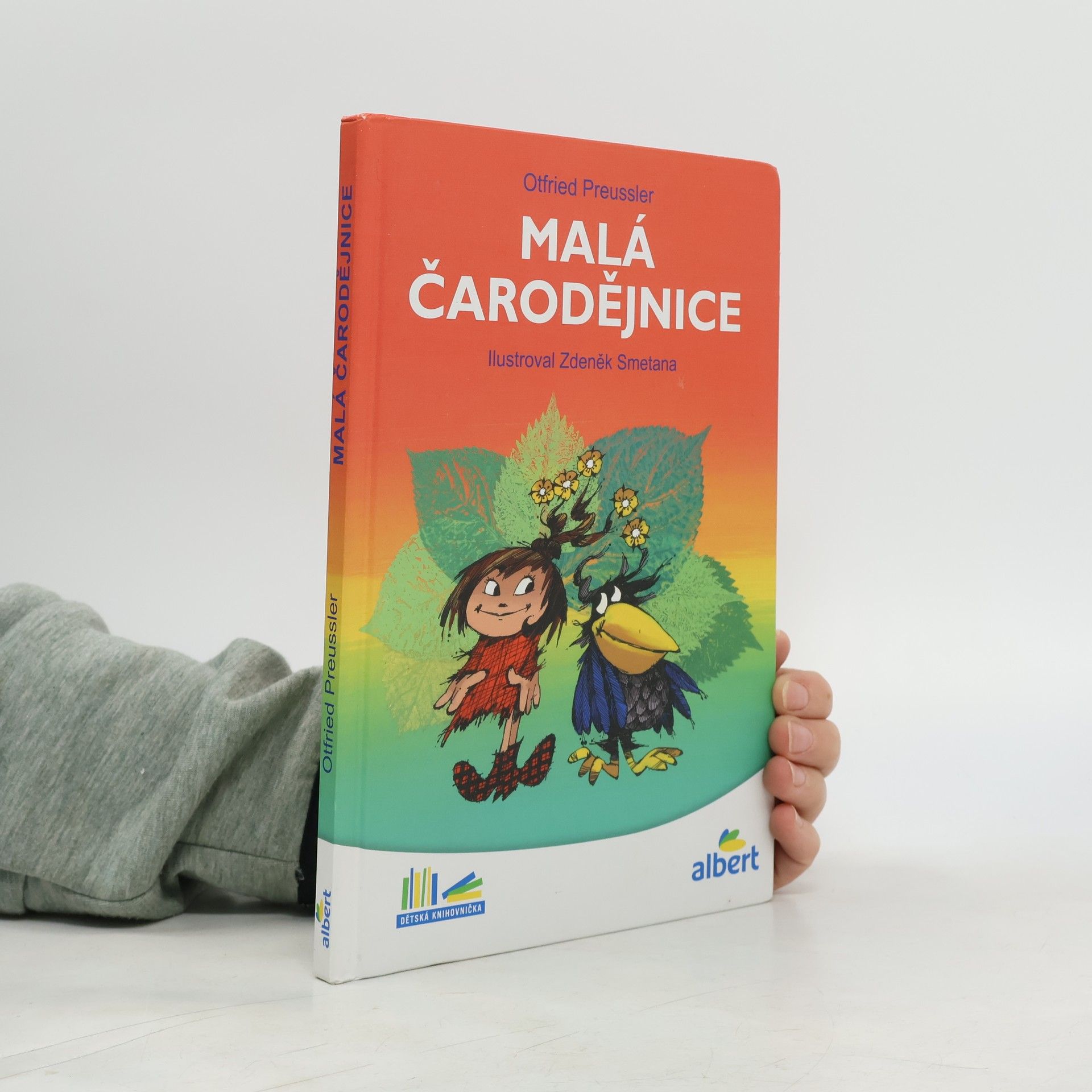 Otfried Preussler Malá čarodějnice