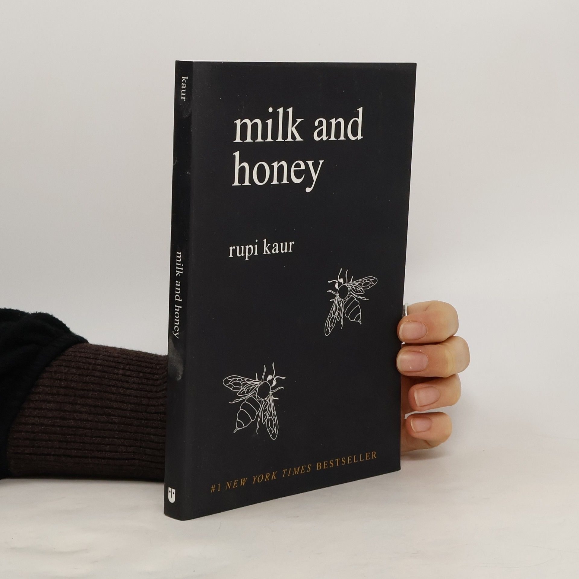 Rupi Kaur Milk and Honey