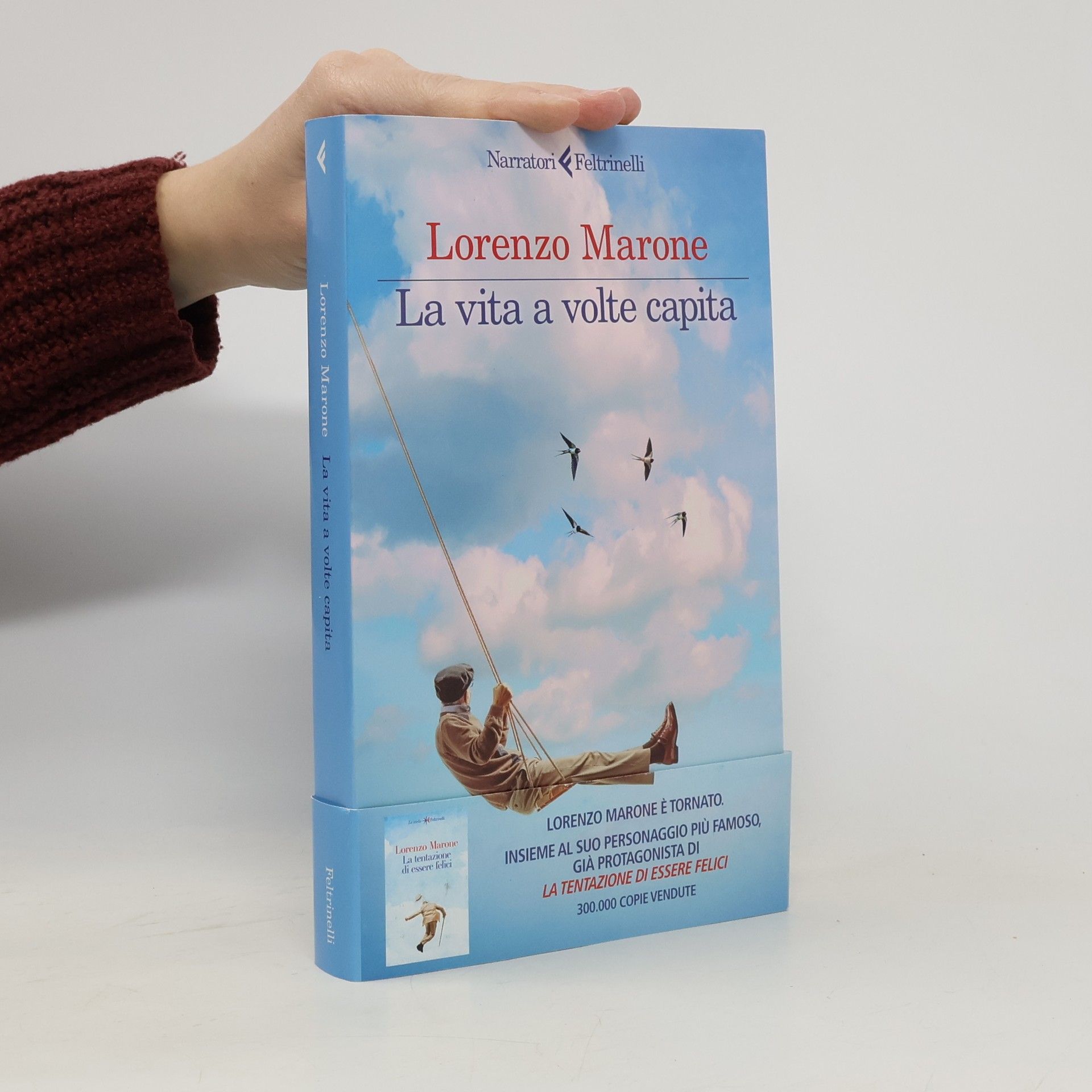 Lorenzo Marone La vita a volte capita