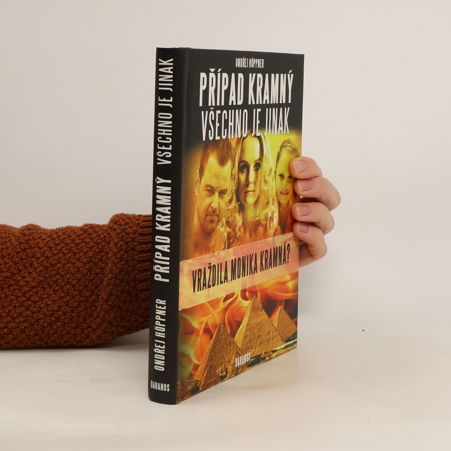 Případ Kramný. Všechno je jinak