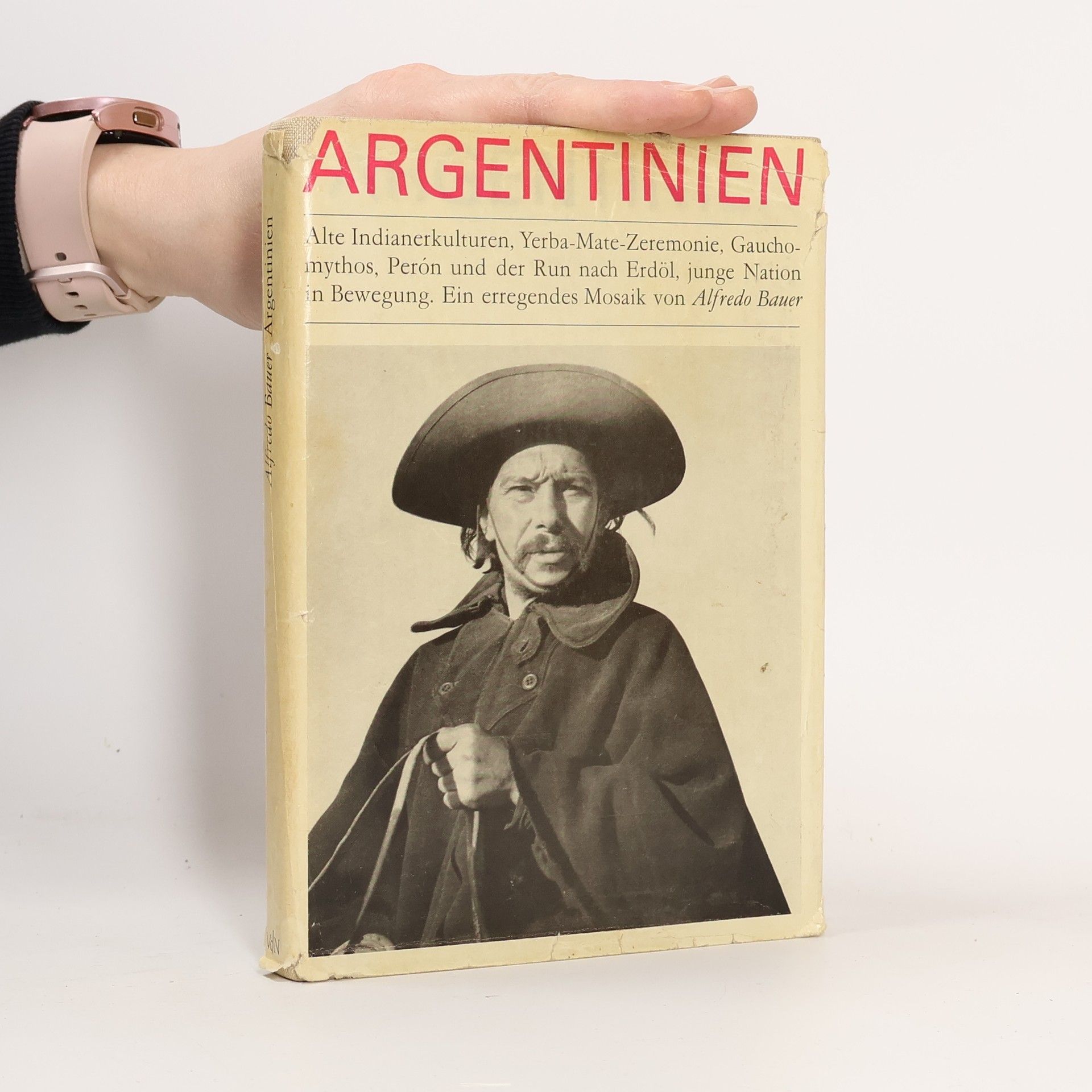 Alfredo Bauer Argentinien