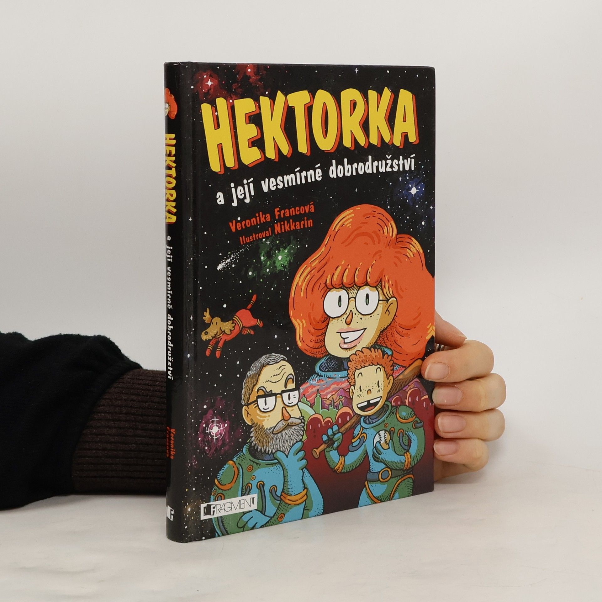 Hektorka a její vesmírné dobrodružství