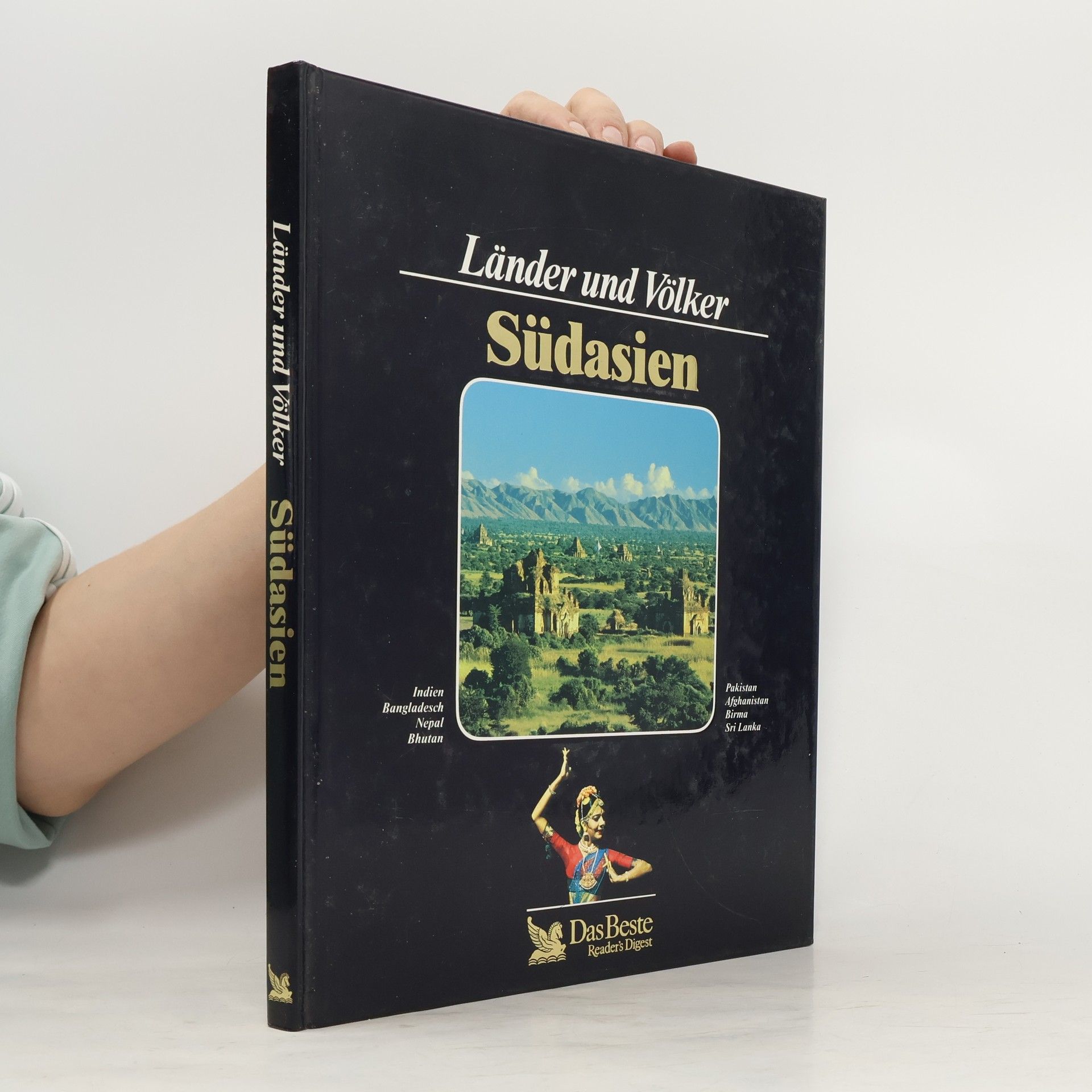 Sigrid Blank Südasien