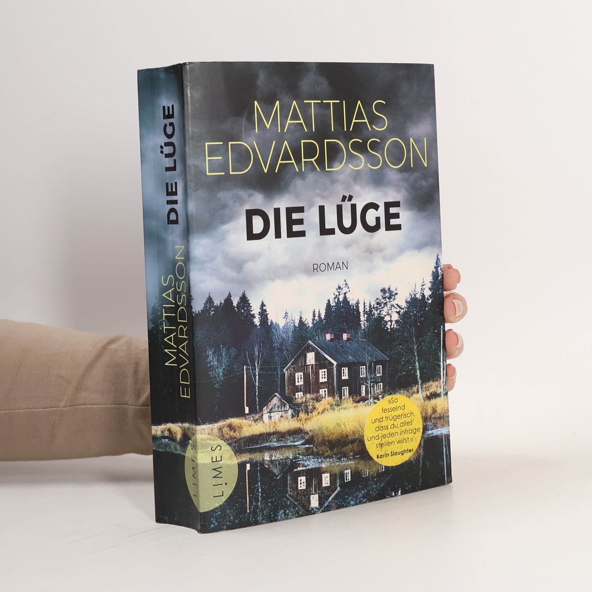 Die Lüge
