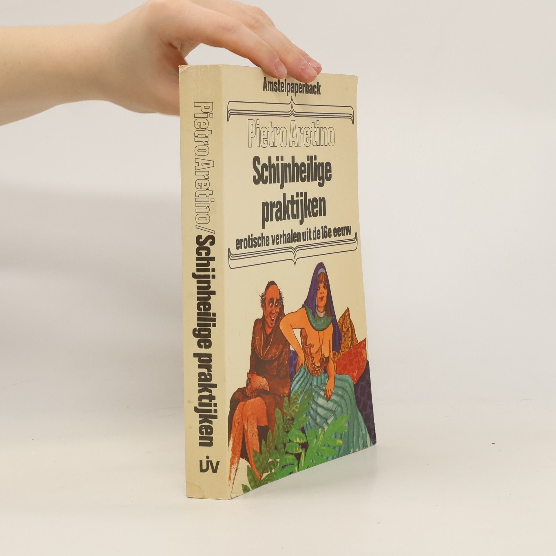 Schijnheilige praktijken