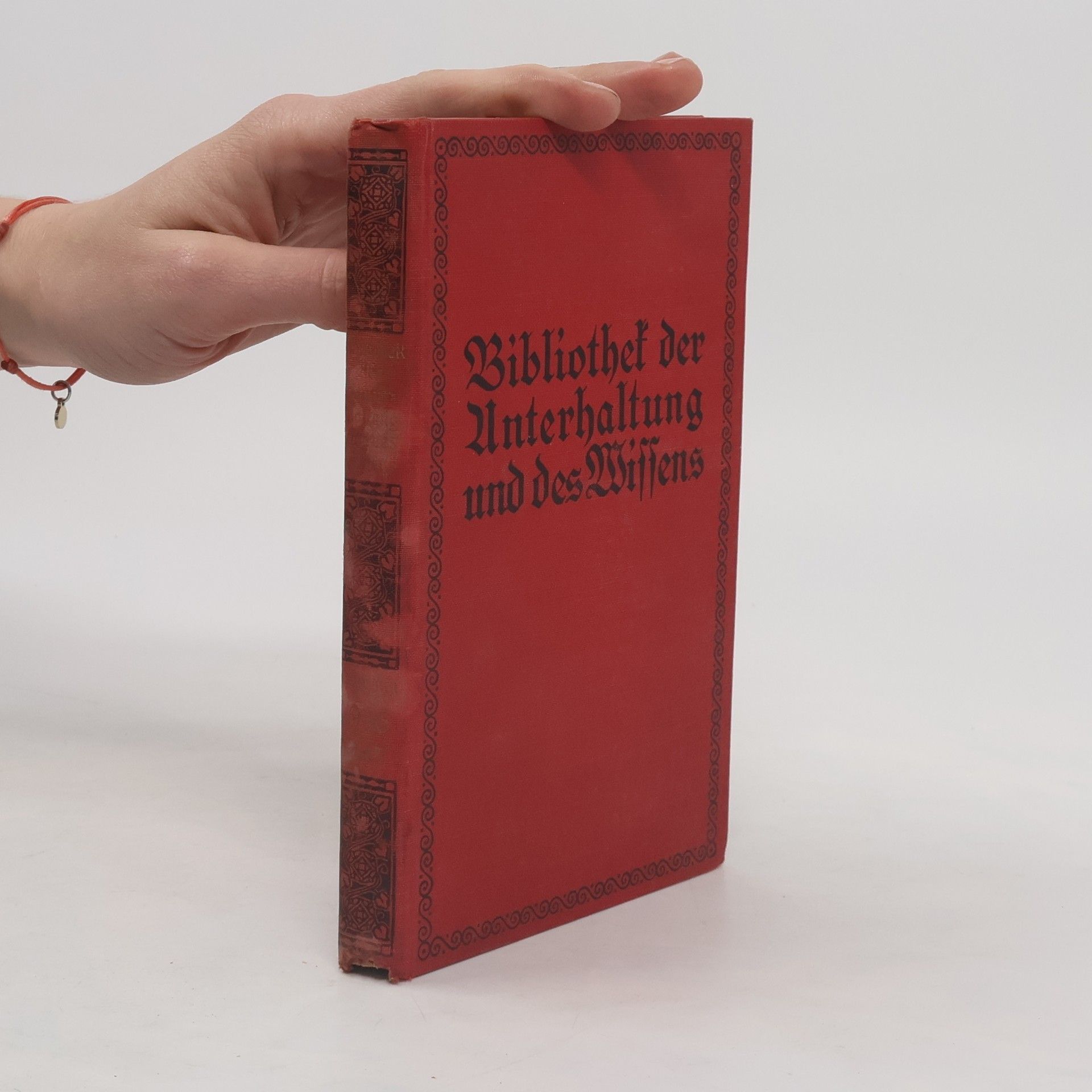 Collectif d'auteurs Bibliothek der Unterhaltung und des Wissens 7