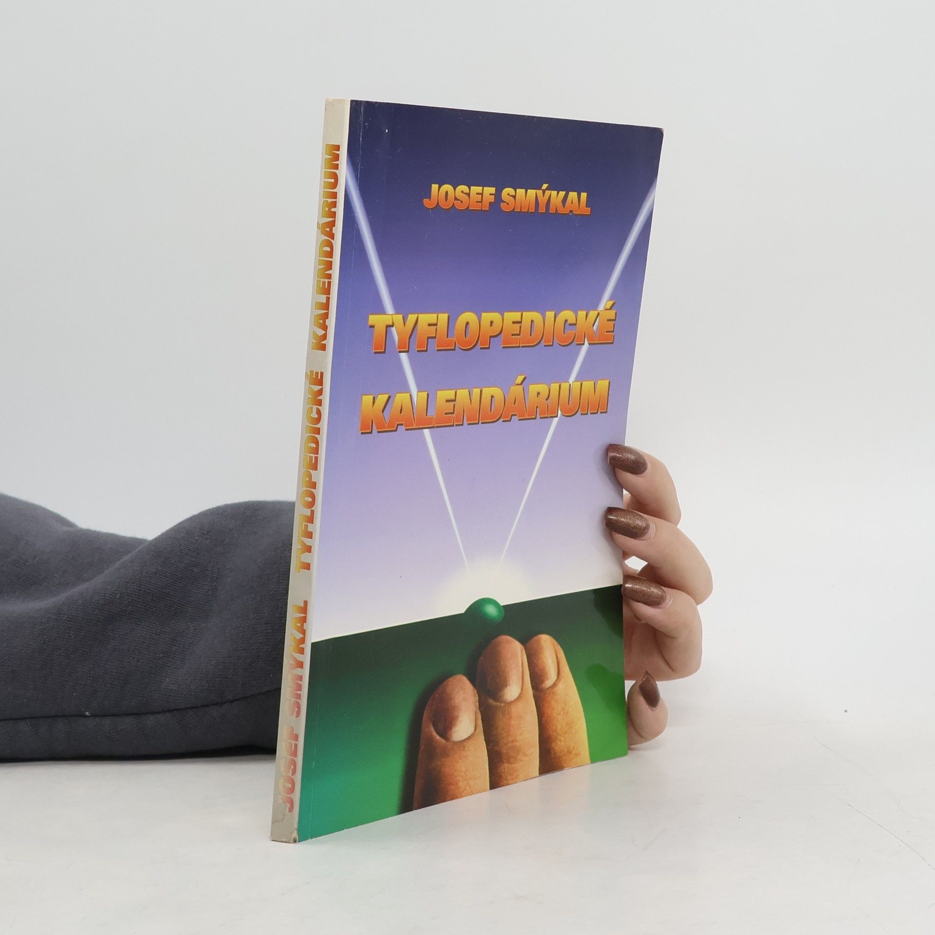 Josef Smýkal Tyflopedické kalendárium