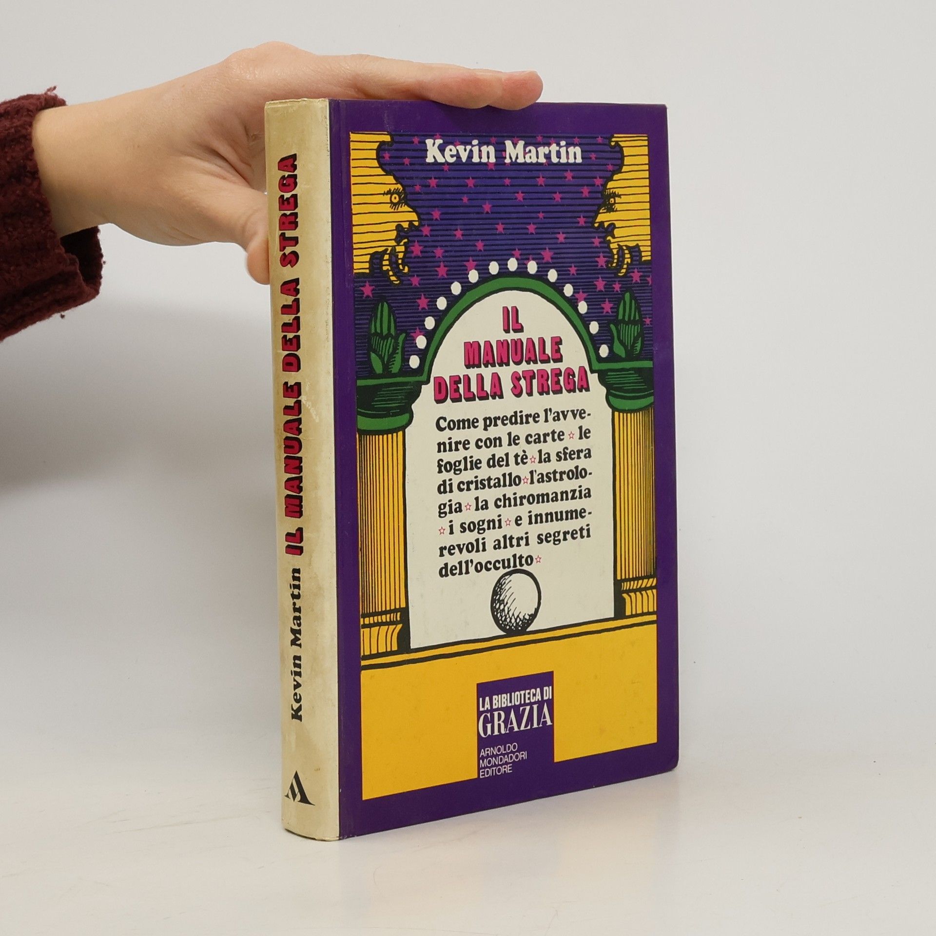 Il Manuale Della Strega