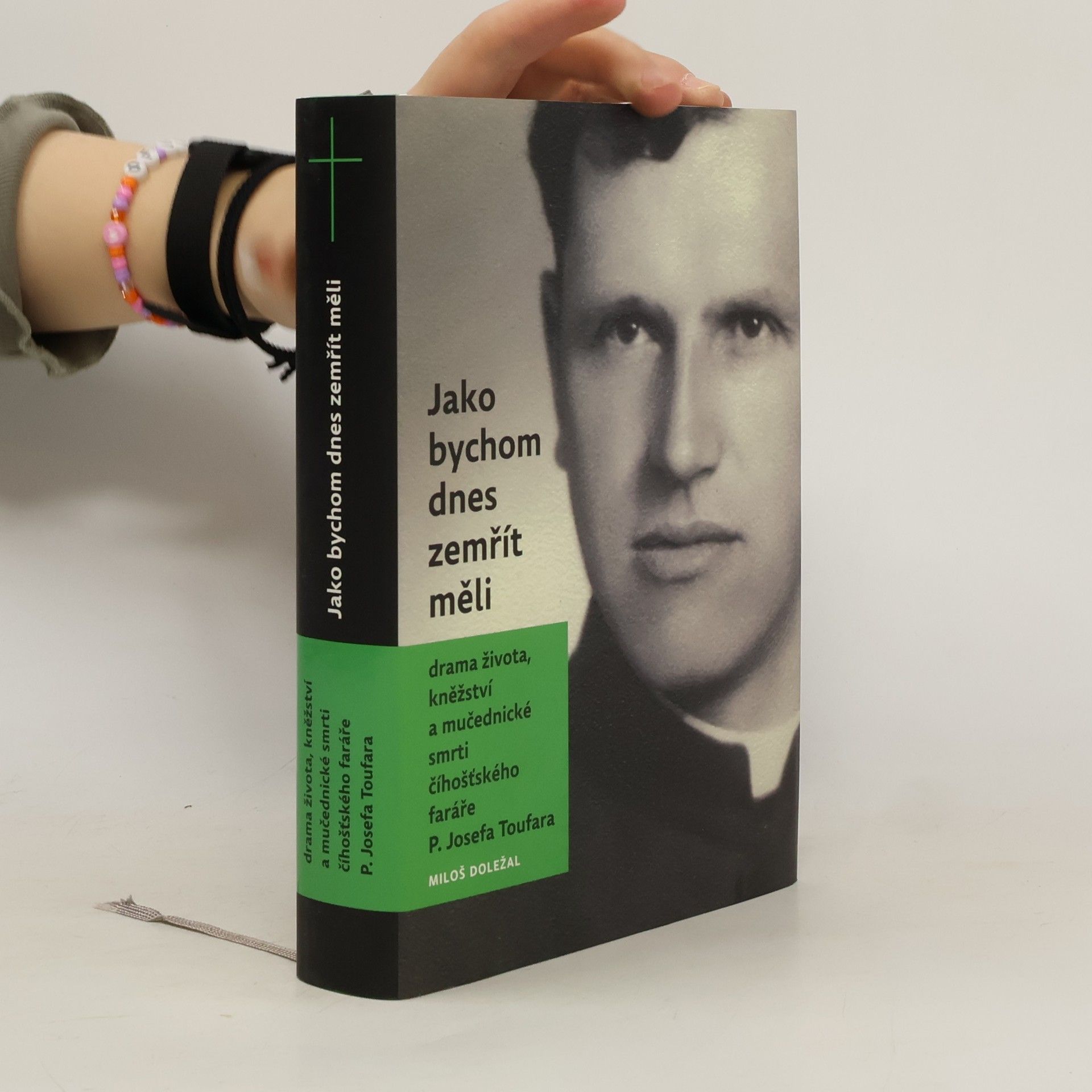 Miloš Doležal Jako bychom dnes zemřít měli