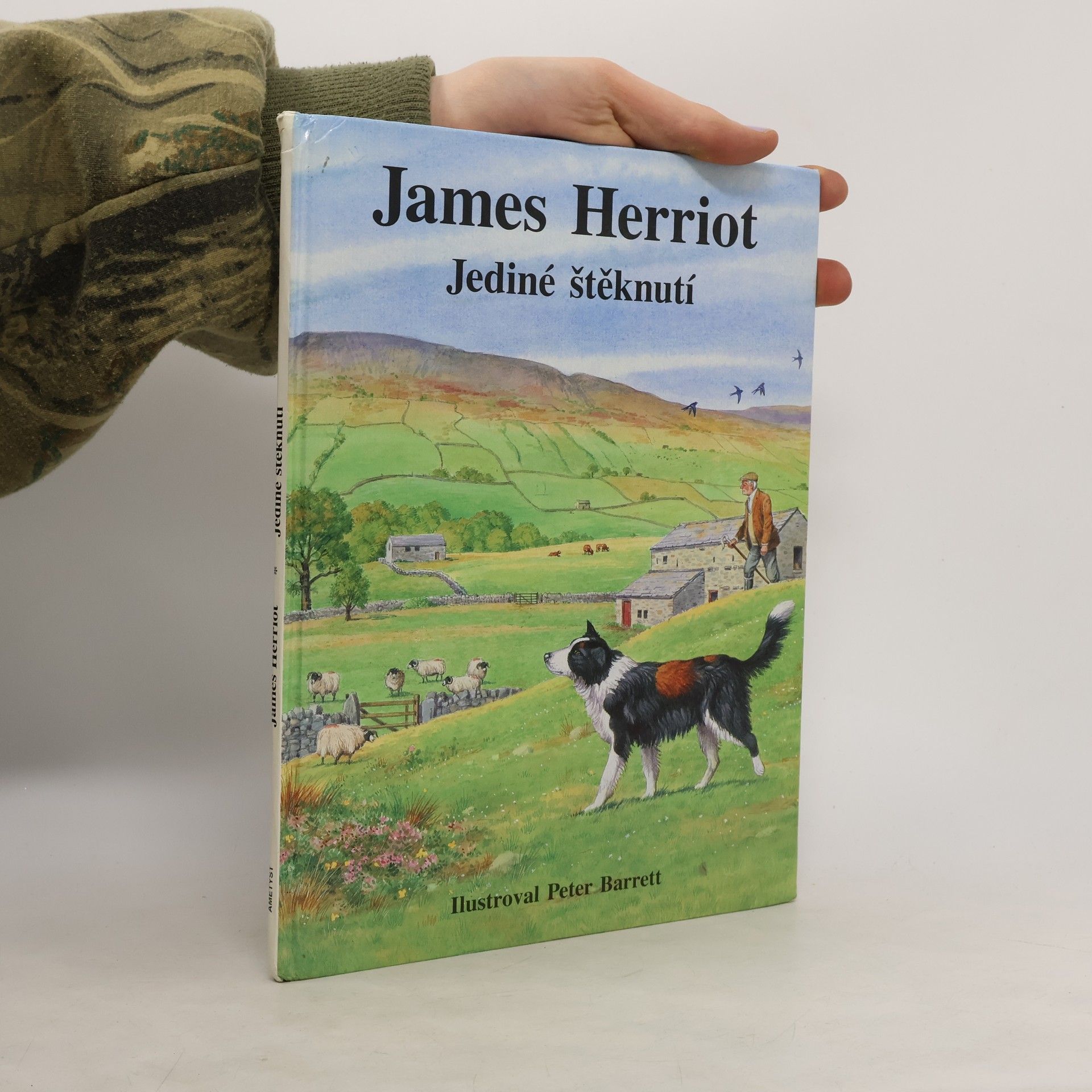 James Herriot Jediné štěknutí