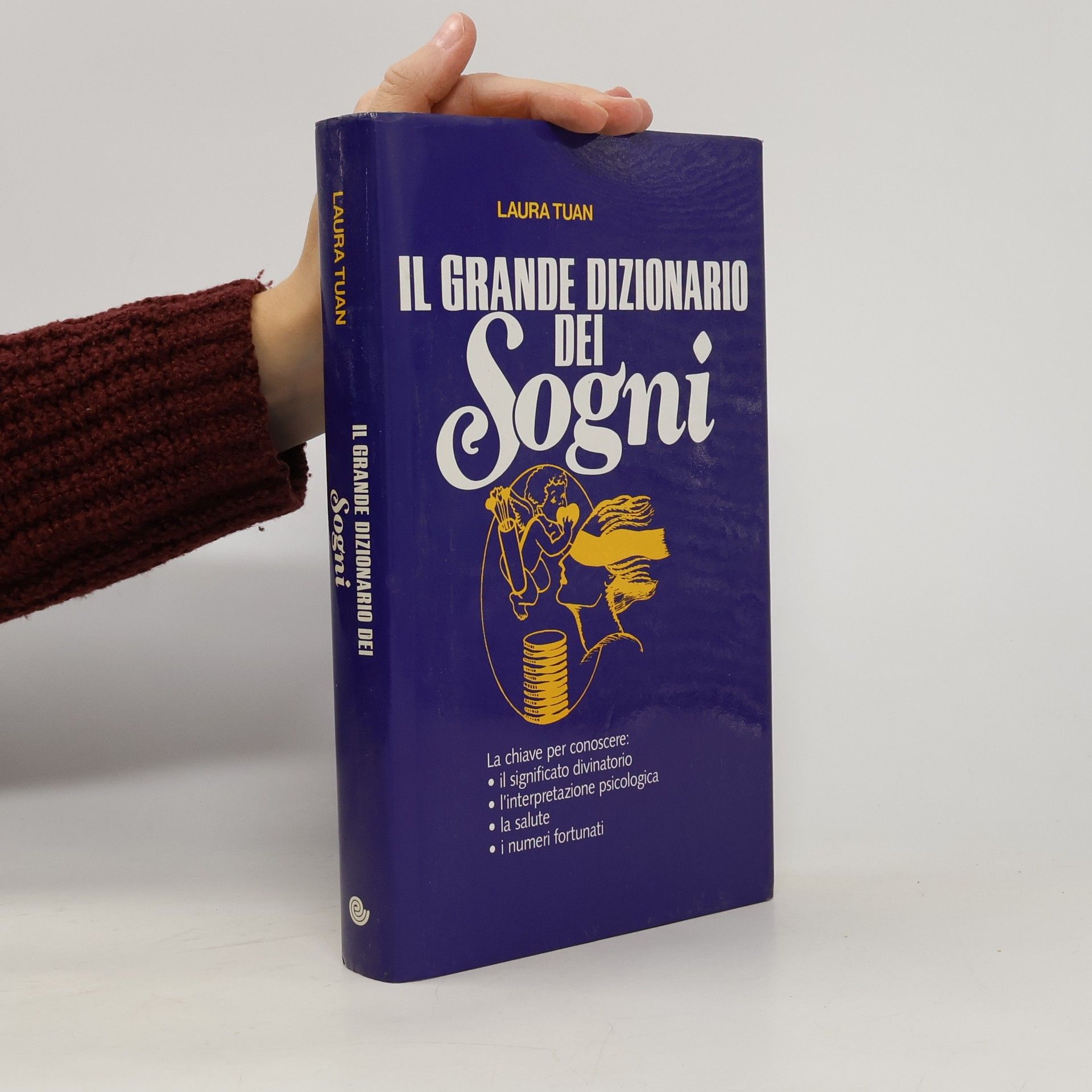 Laura Tuan Il grande dizionario dei Sogni