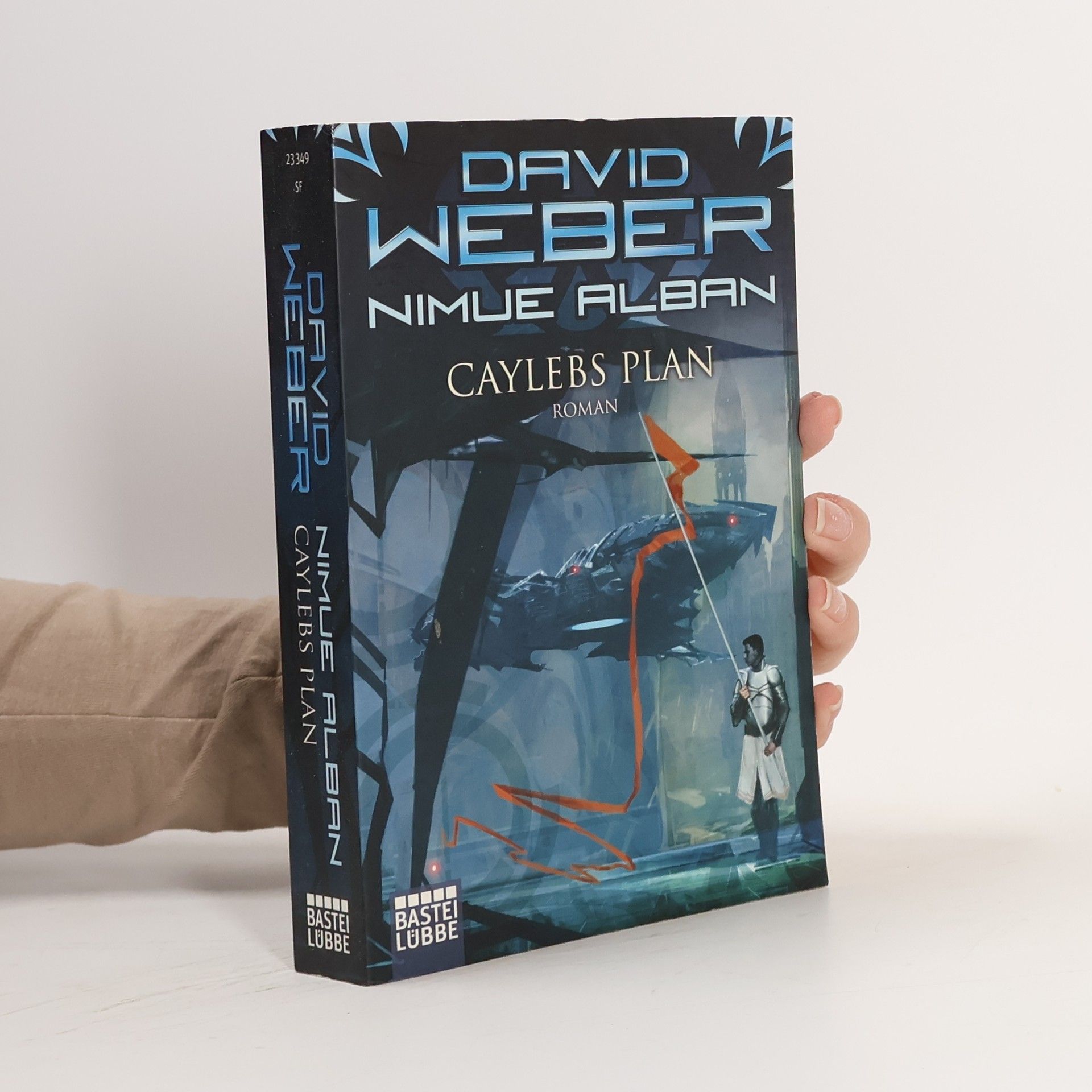 David Weber Nimue Alban: Caylebs Plan