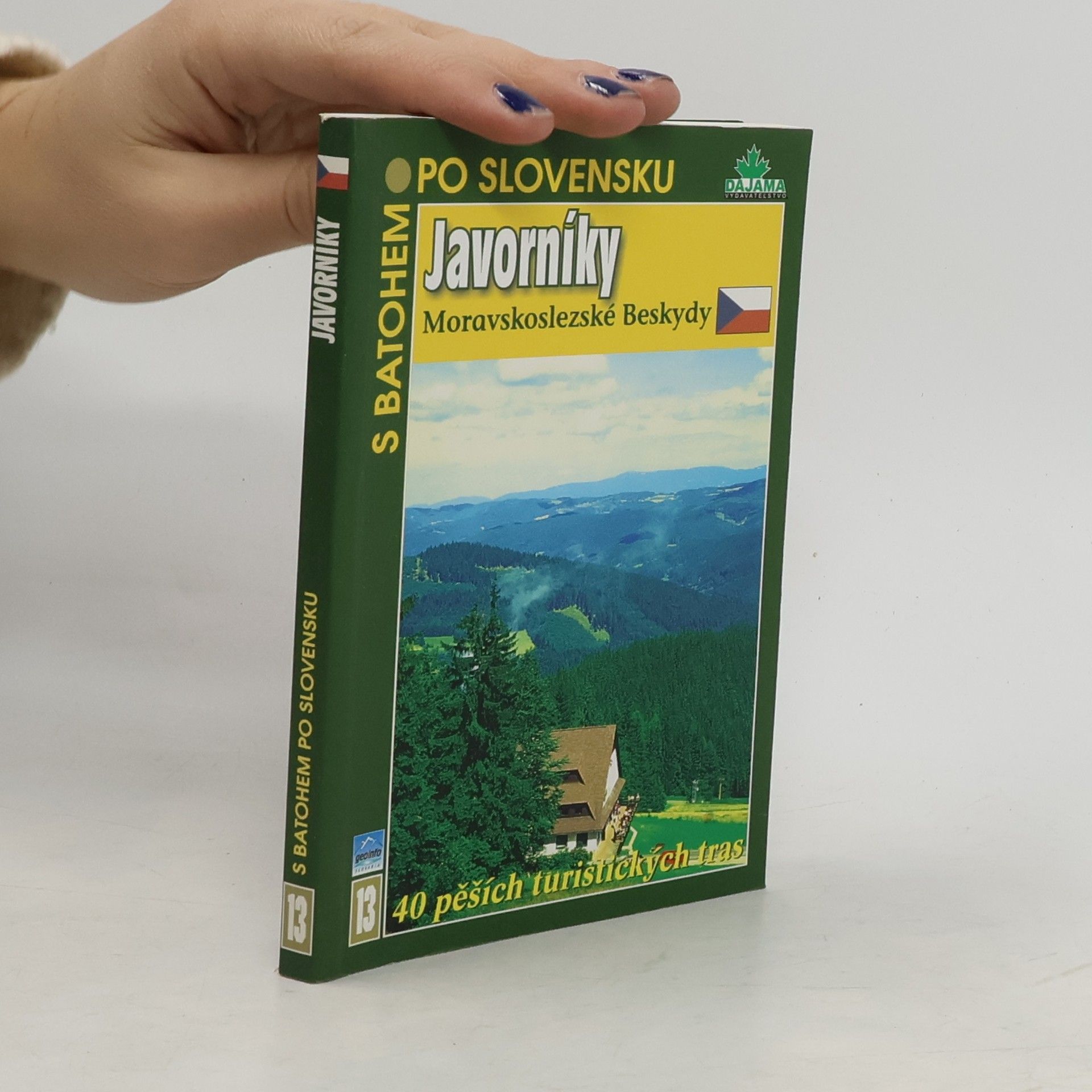 Tomáš Pánek Javorníky