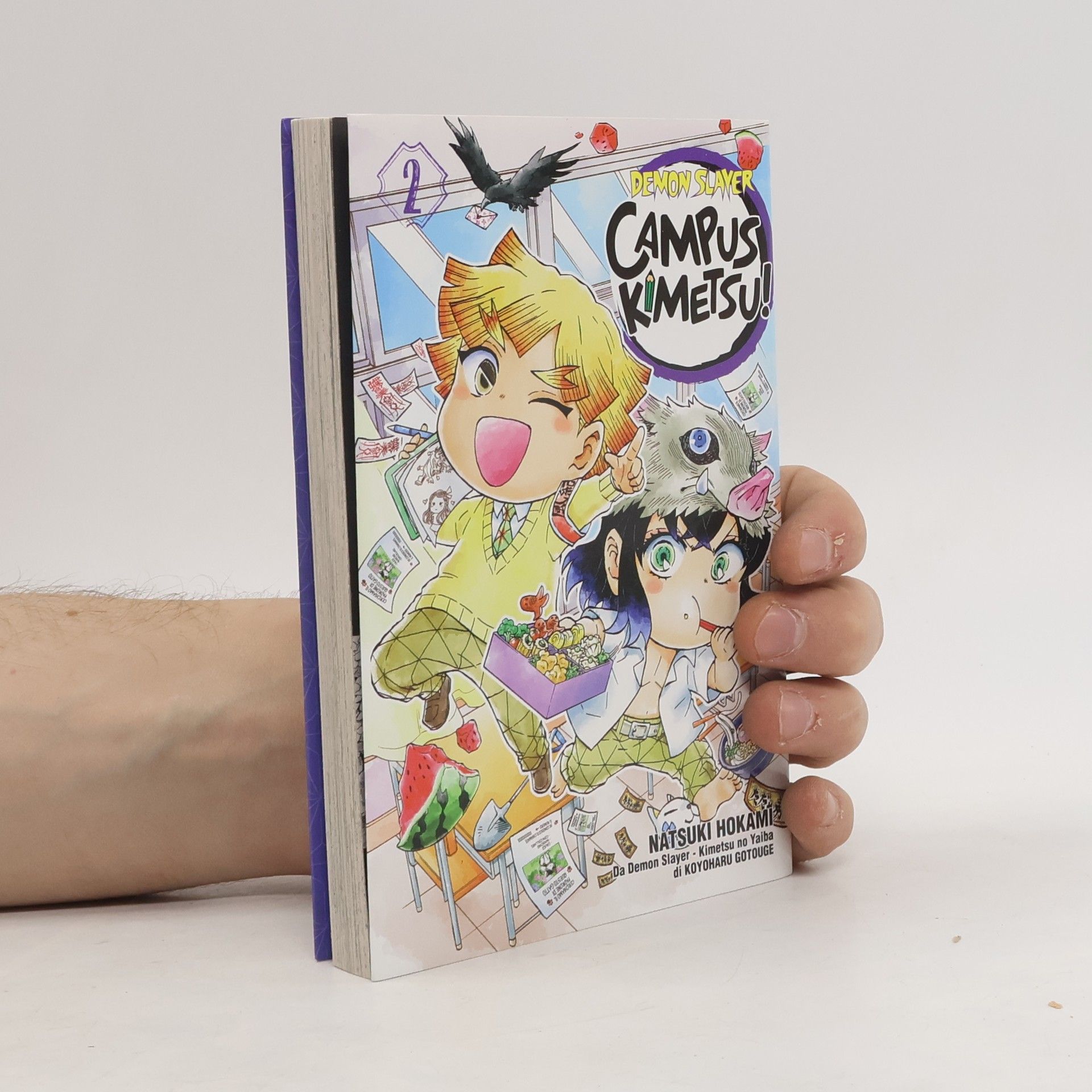 Demon Slayer - 2: Campus Kimetsu!