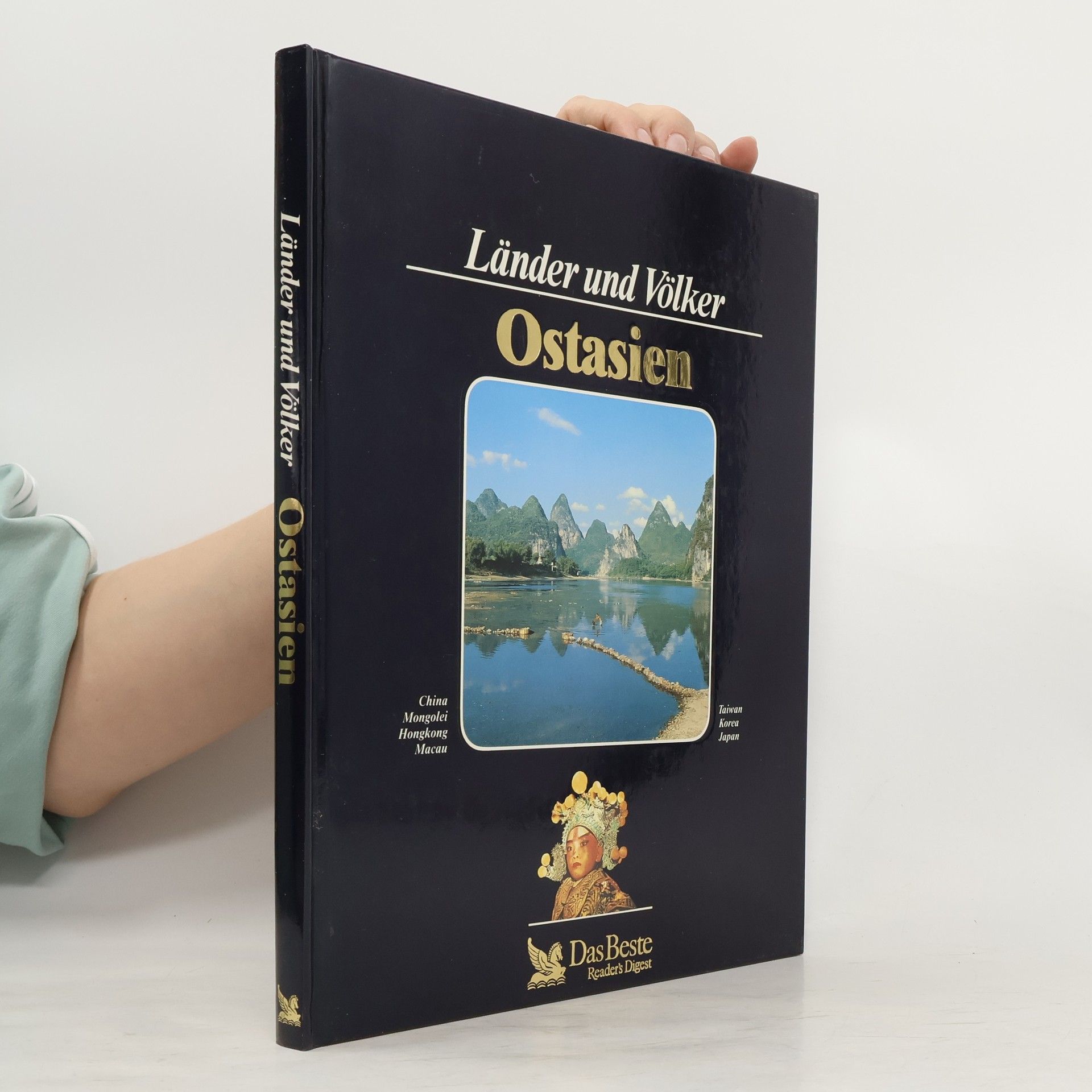 Sigrid Blank Ostasien