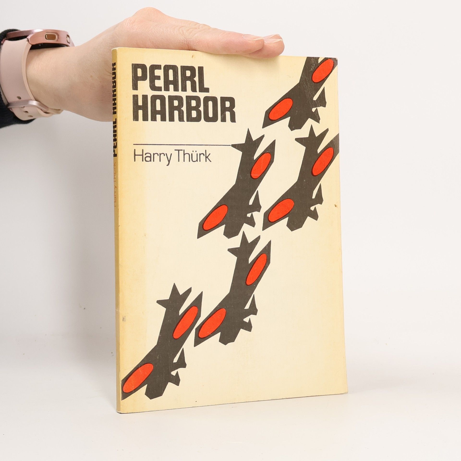 Harry Thürk Pearl Harbor