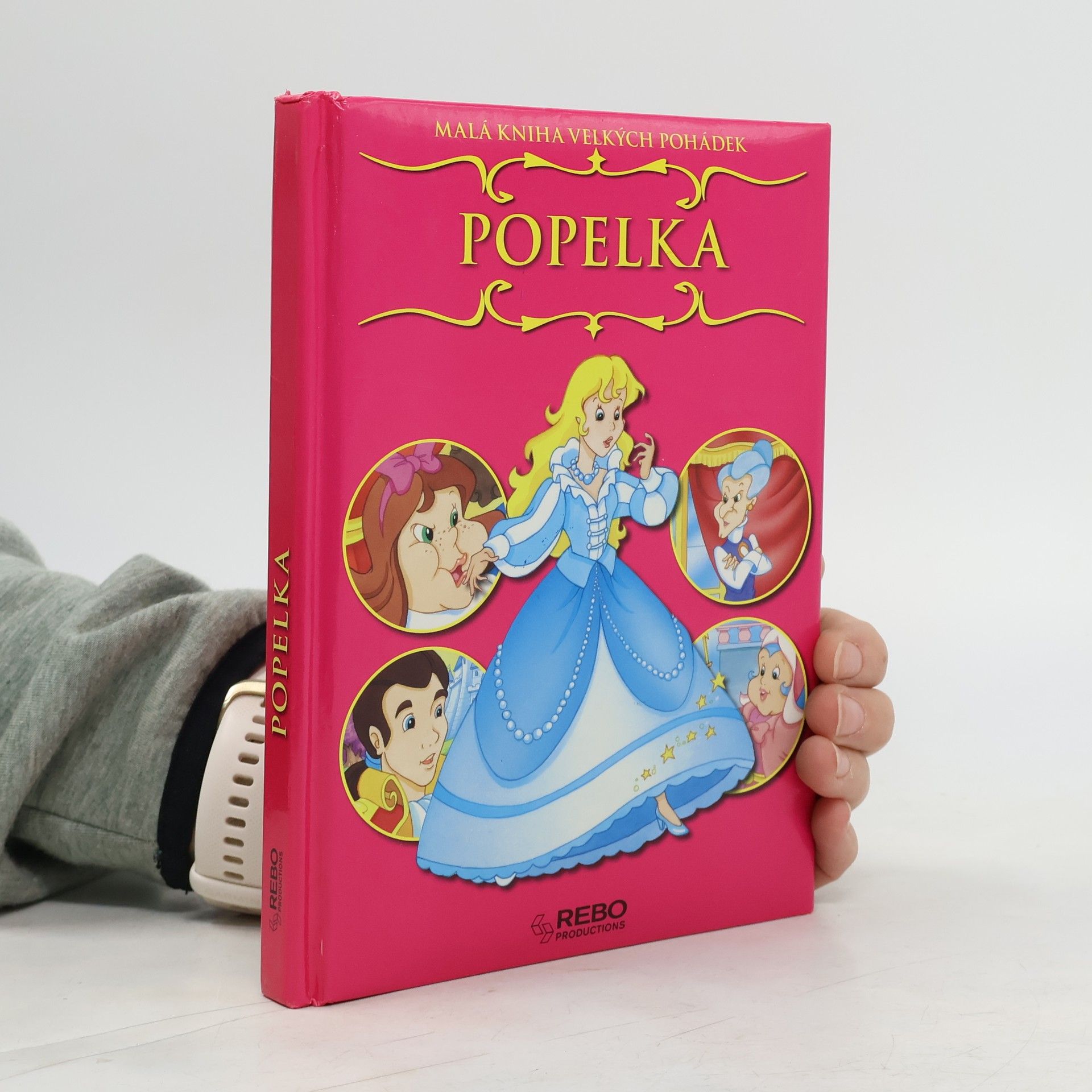 Květa Valešková Popelka