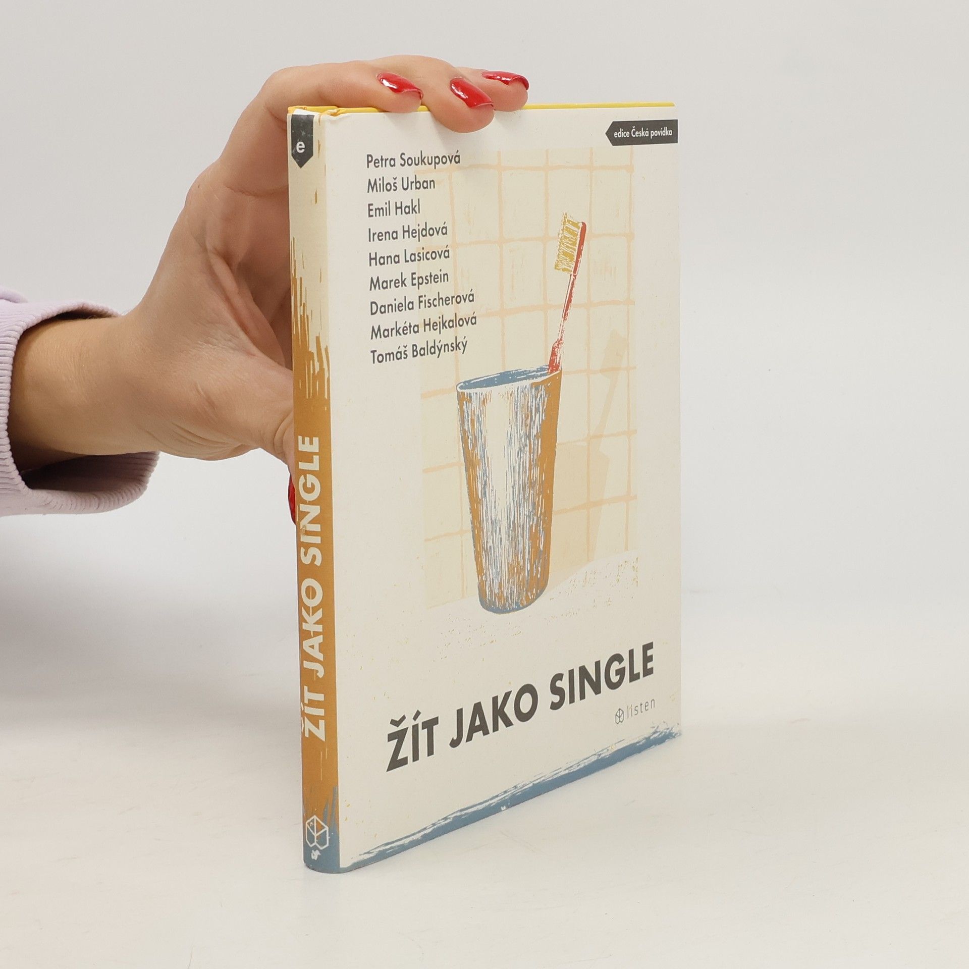 Petra Soukupová Žít jako single