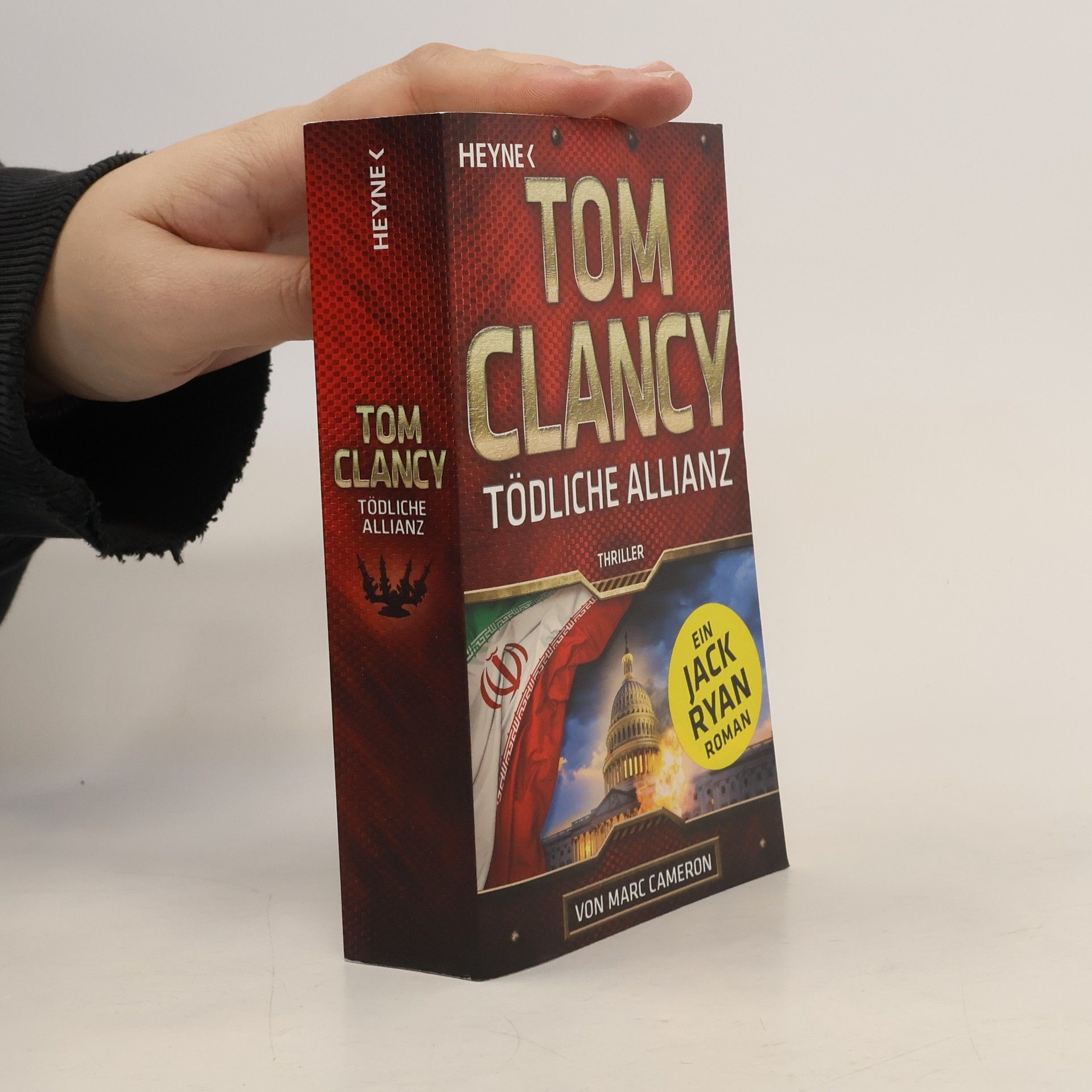 Tom Clancy Tödliche Allianz