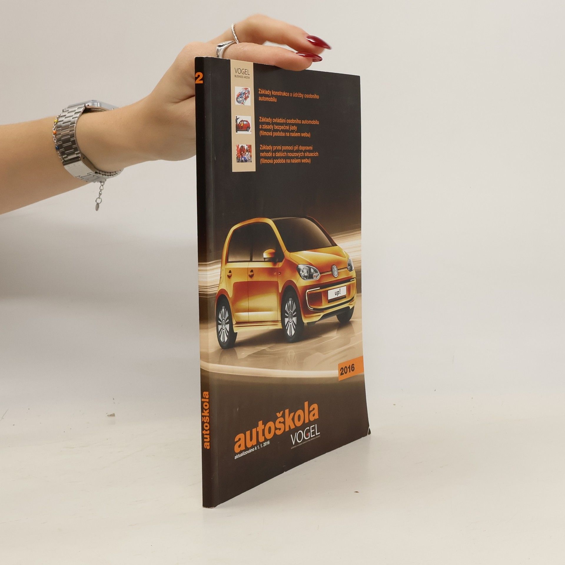 Collectif d'auteurs Autoškola 2, 2016