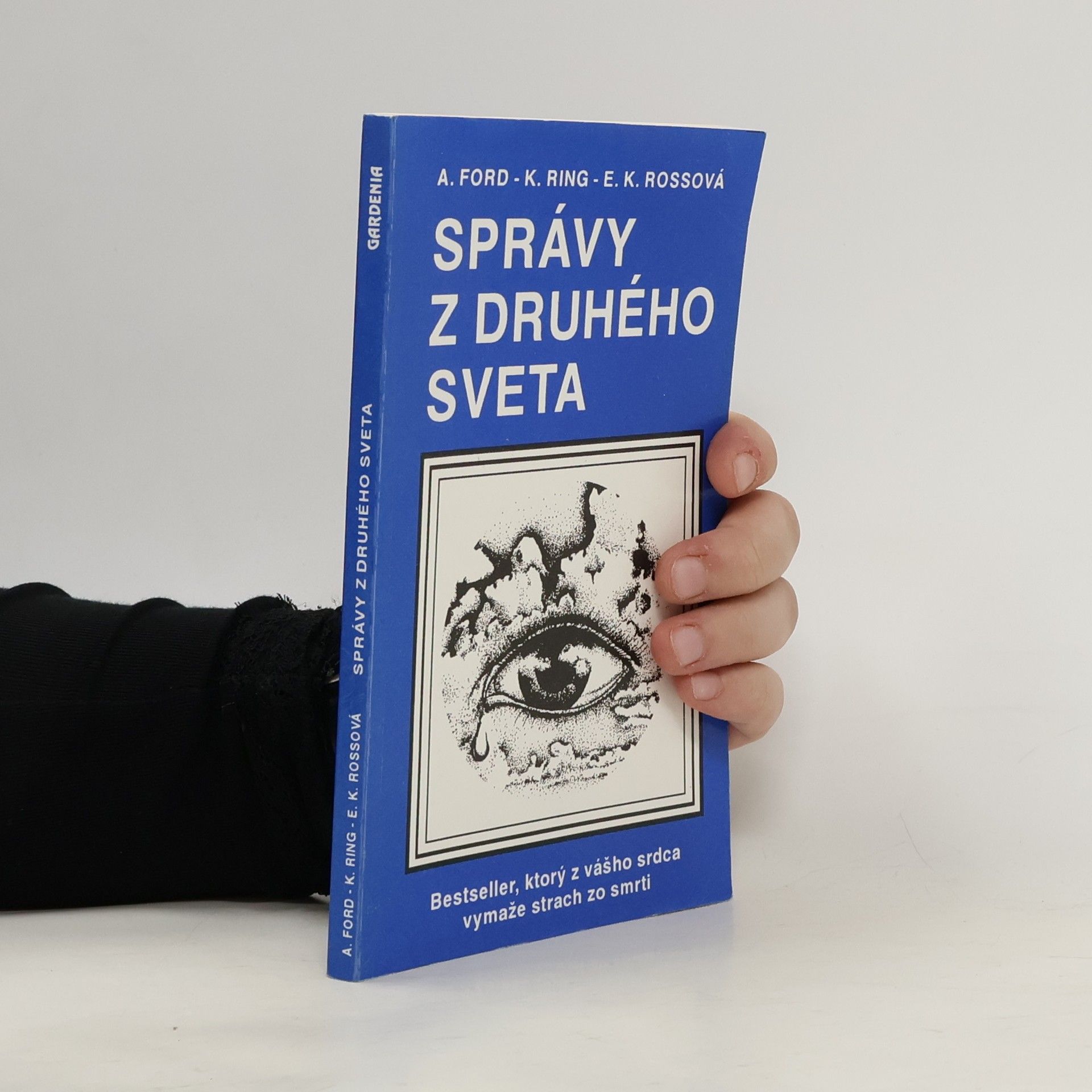 Arthur A. Ford Správy z druhého sveta