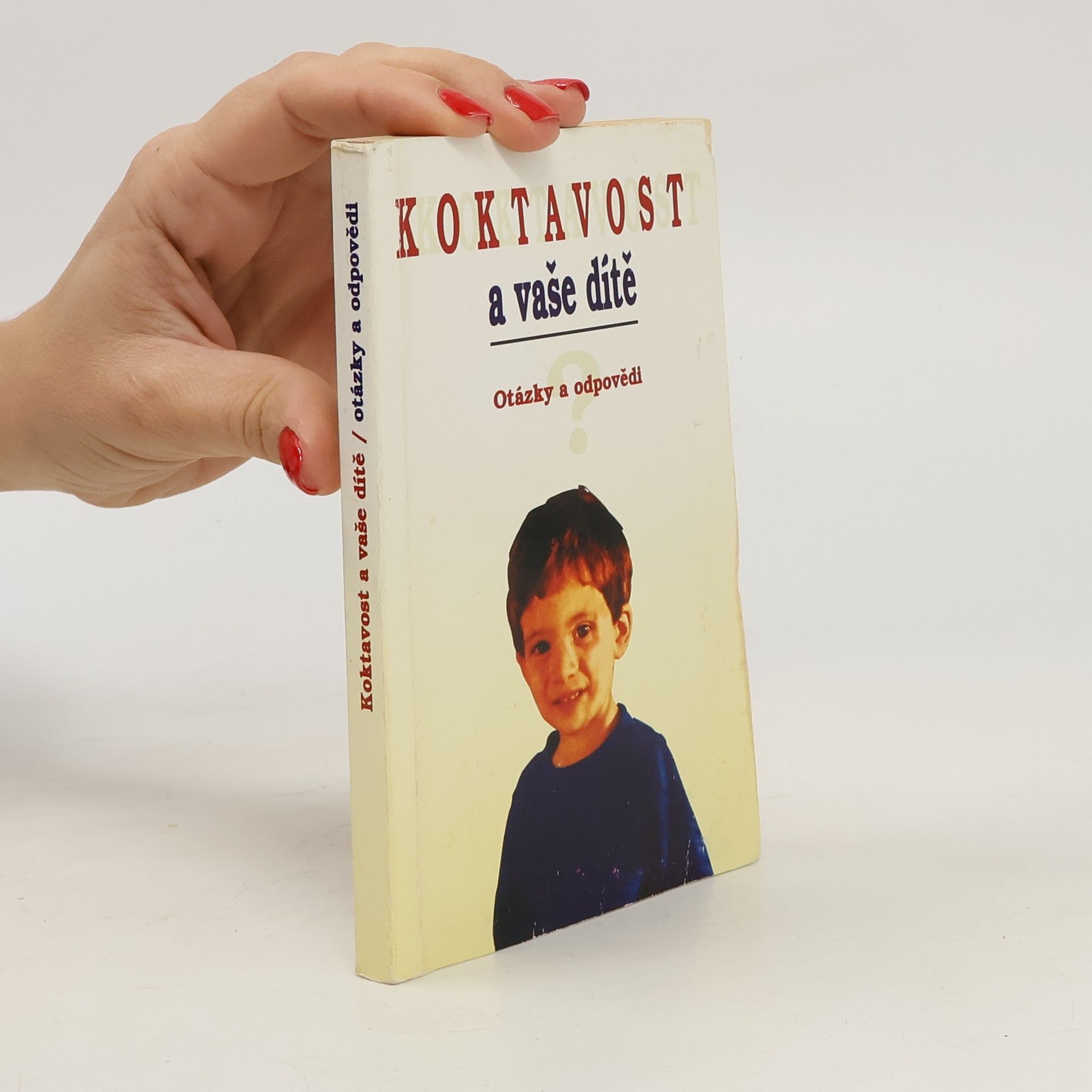 Alžběta Peutelschmiedová Koktavost a vaše dítě