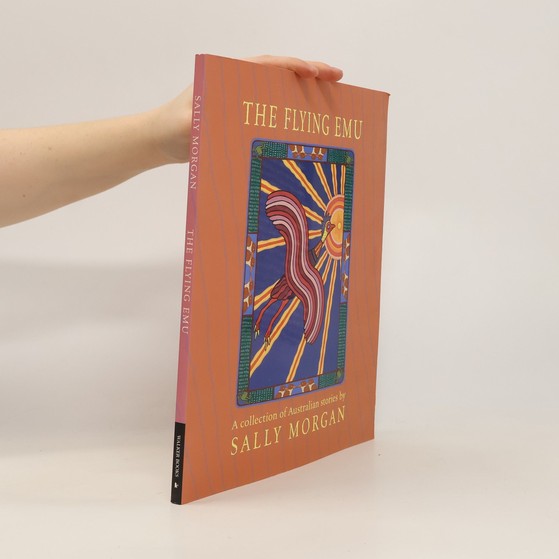 Sally Morgan The Flying Emu