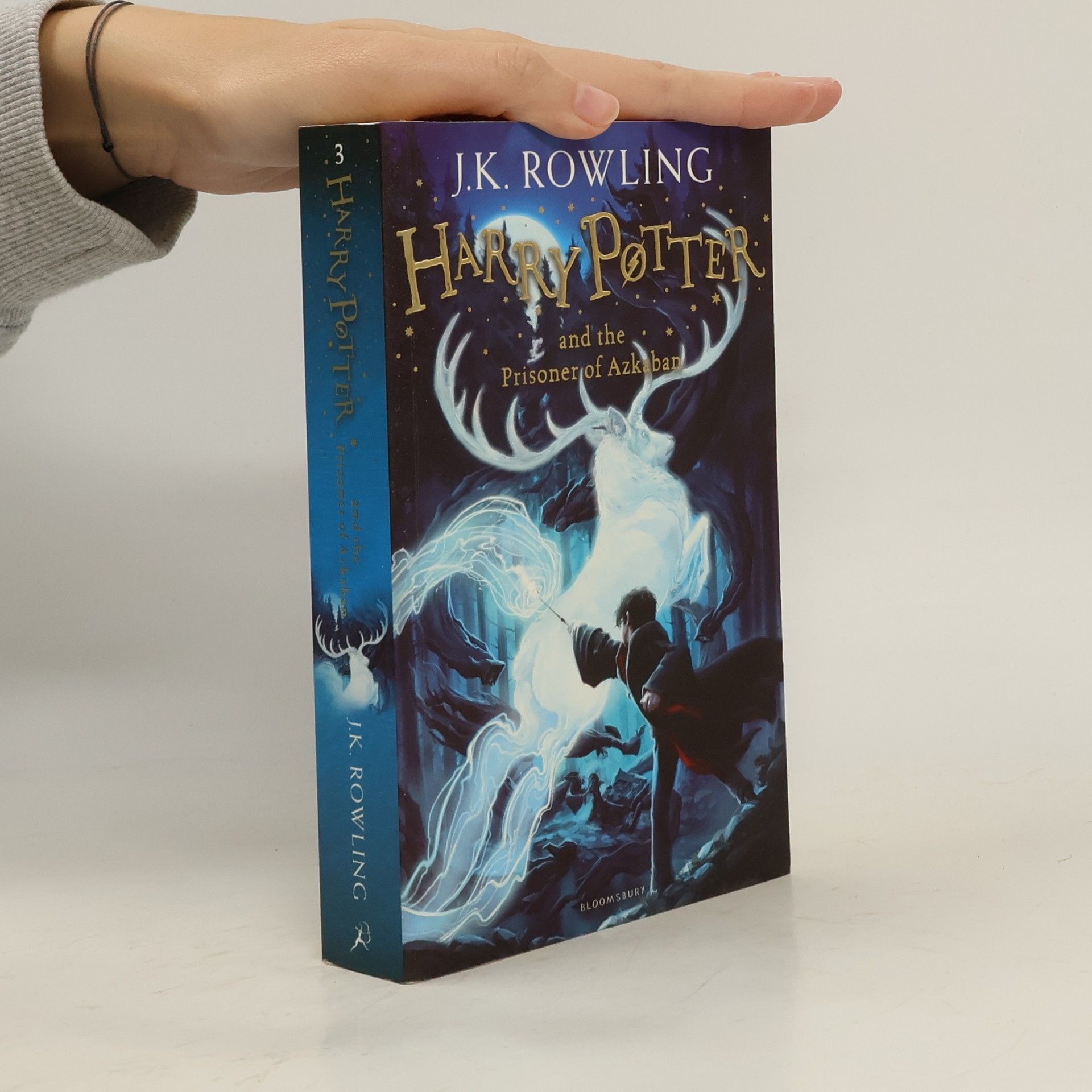 Joanne K. Rowling Harry Potter And The Prisoner of Azkaban