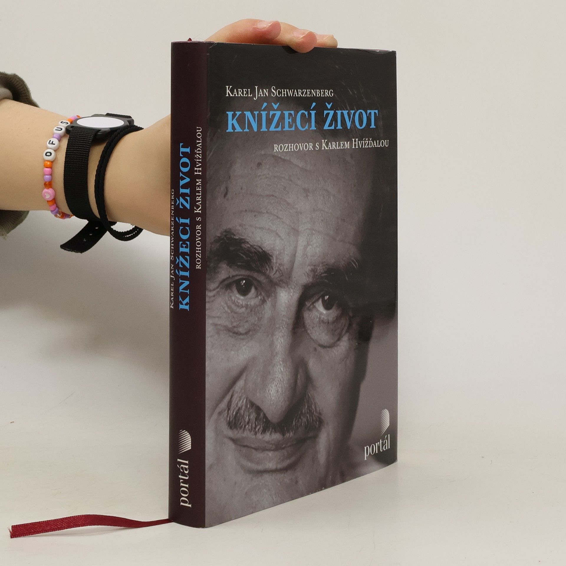 Karel Schwarzenberg Knížecí život