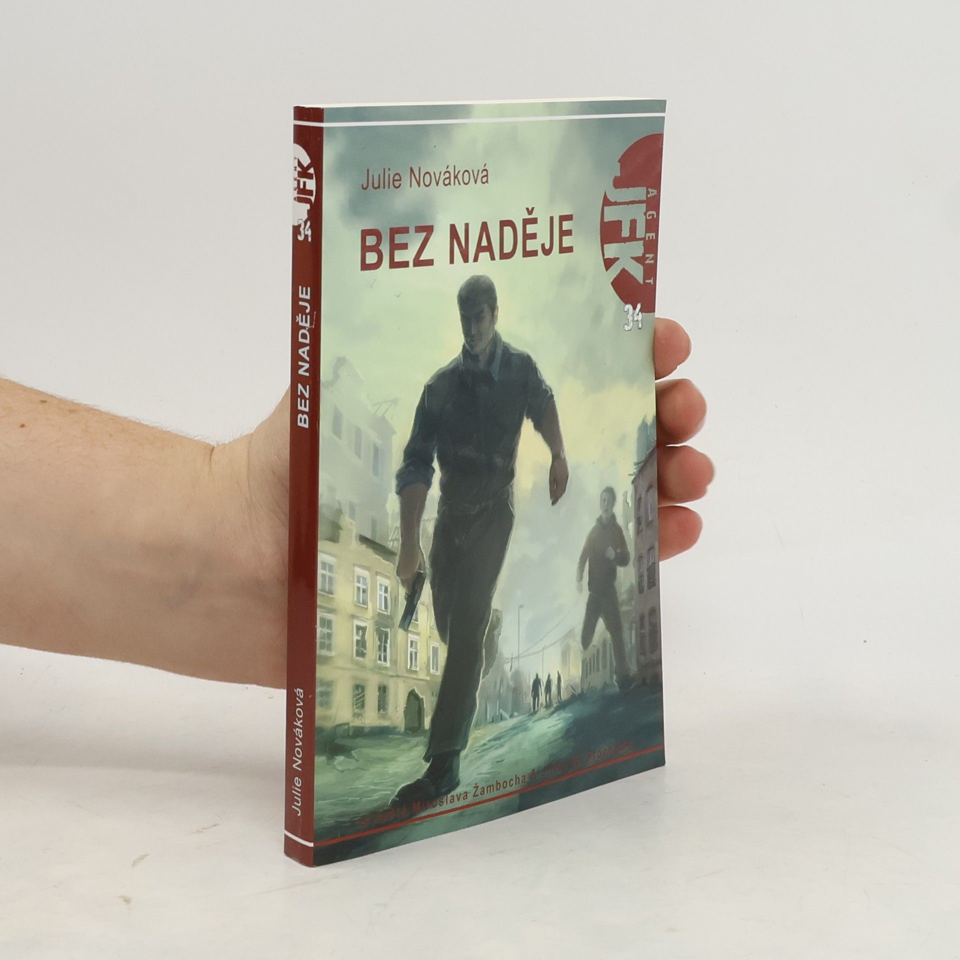 Julie Nováková Bez naděje