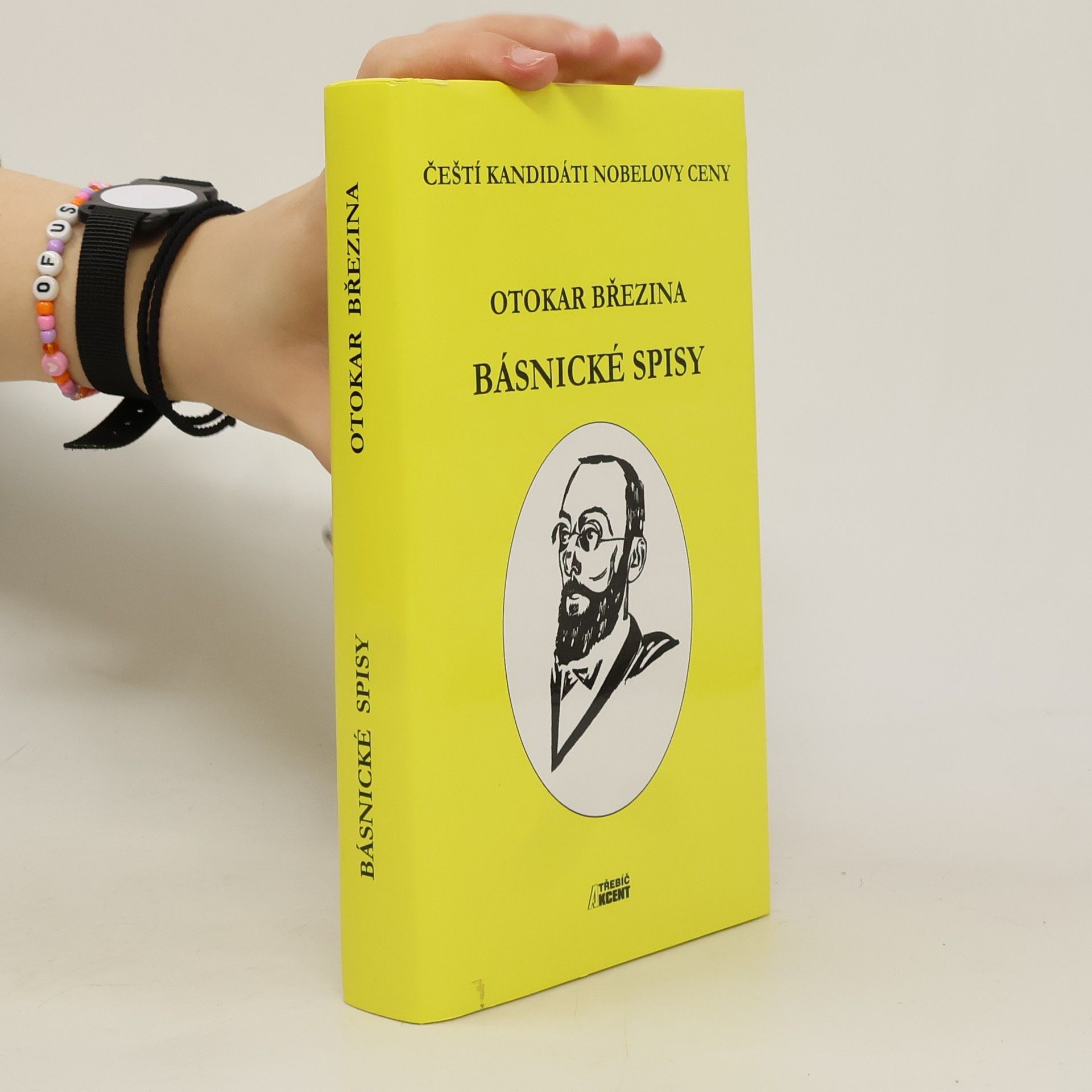 Otokar Březina Básnické spisy