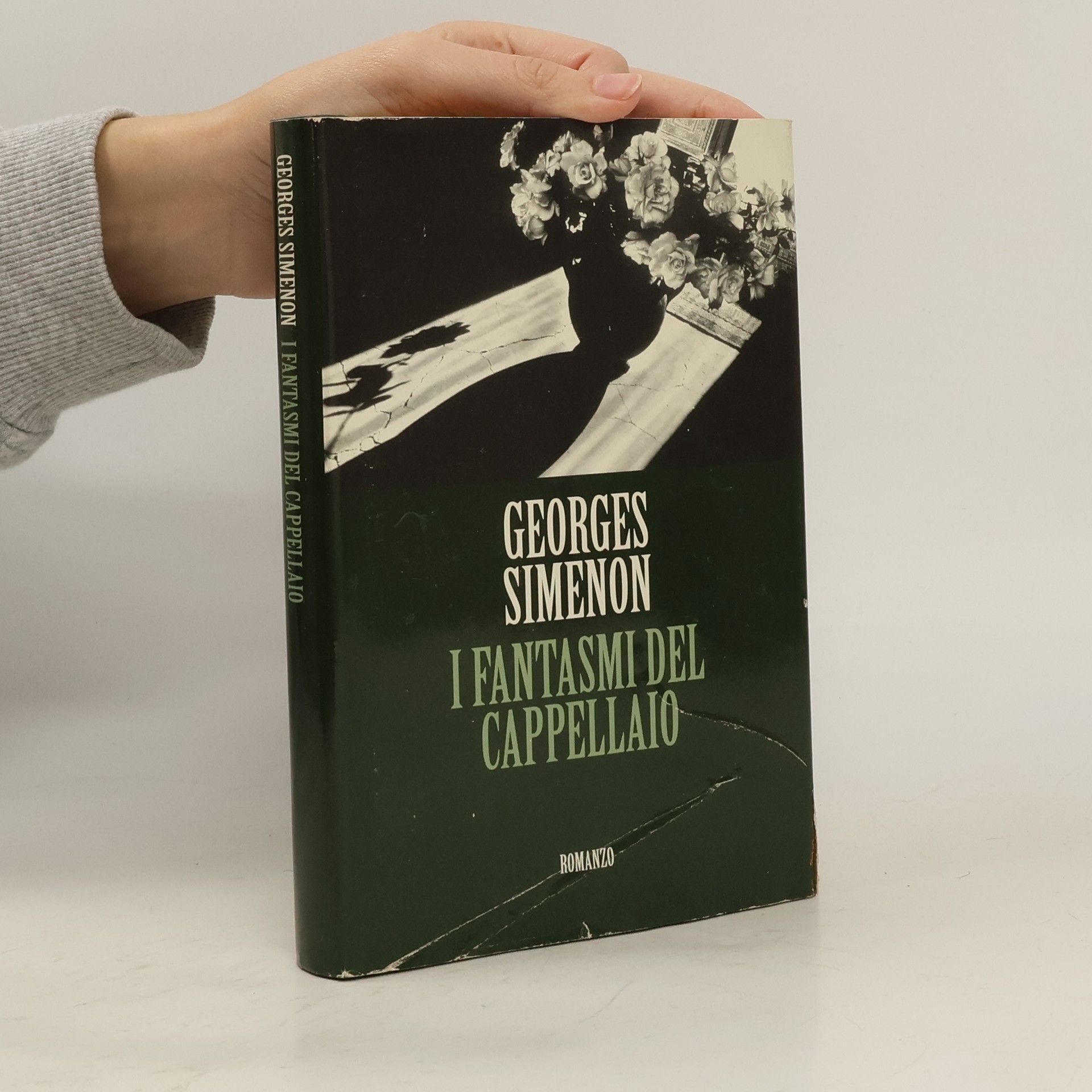 Georges Simenon I fantasmi del cappellaio