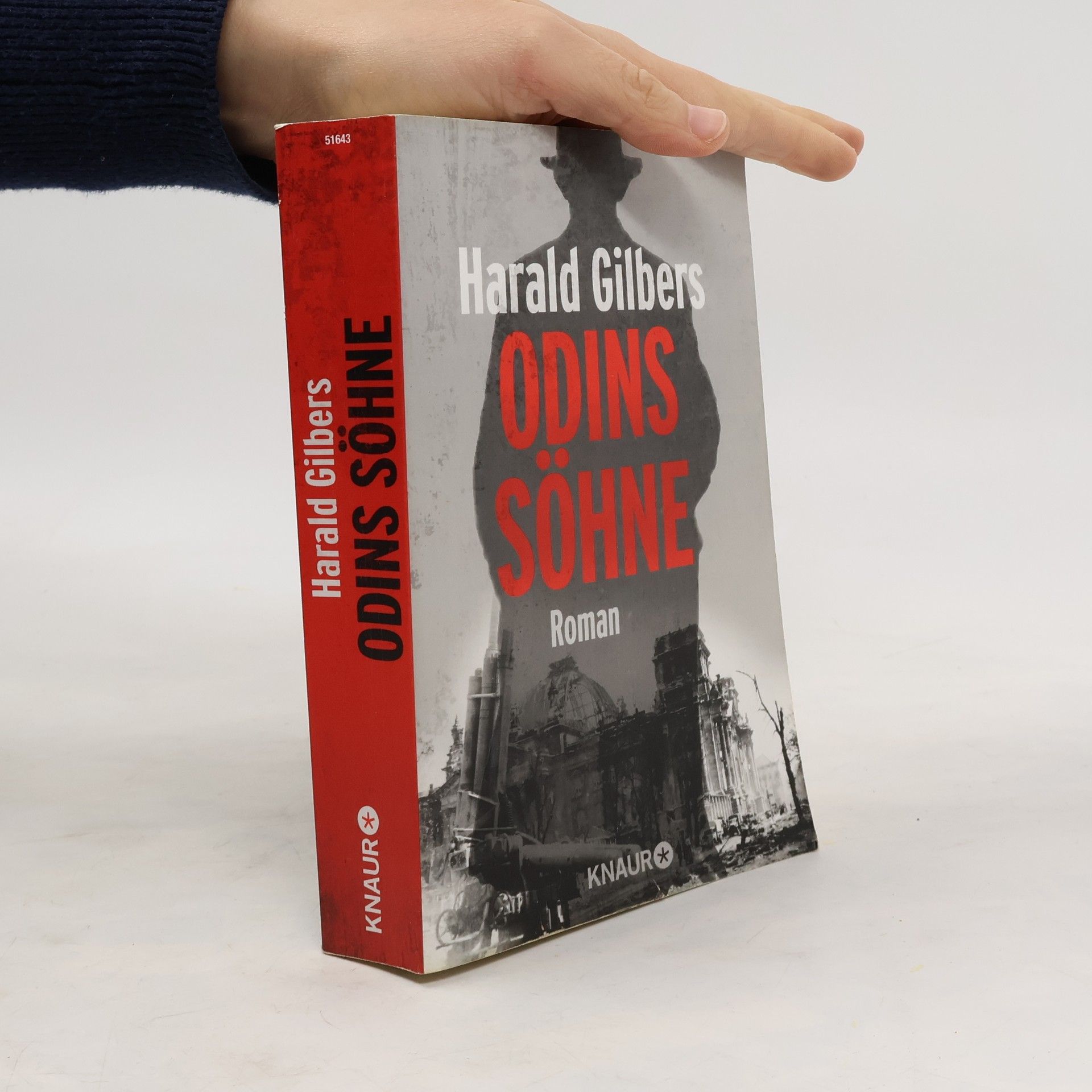 Harald Gilbers Odins Söhne