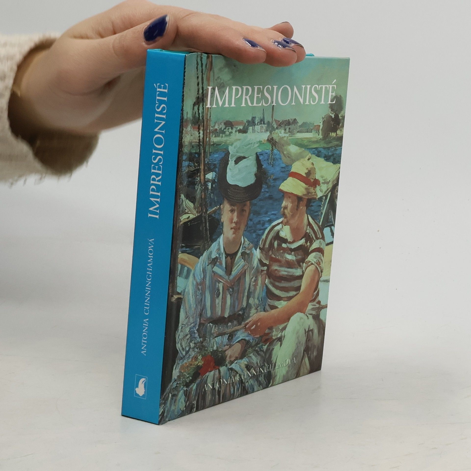 Antonia Cunningham Impresionisté