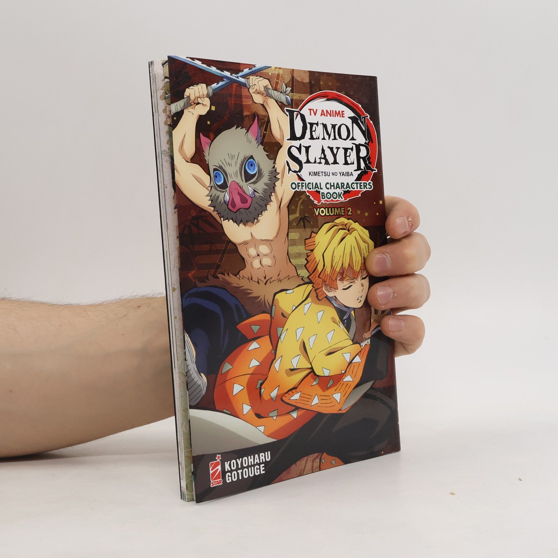 Collectif d'auteurs TV anime Demon Slayer 2