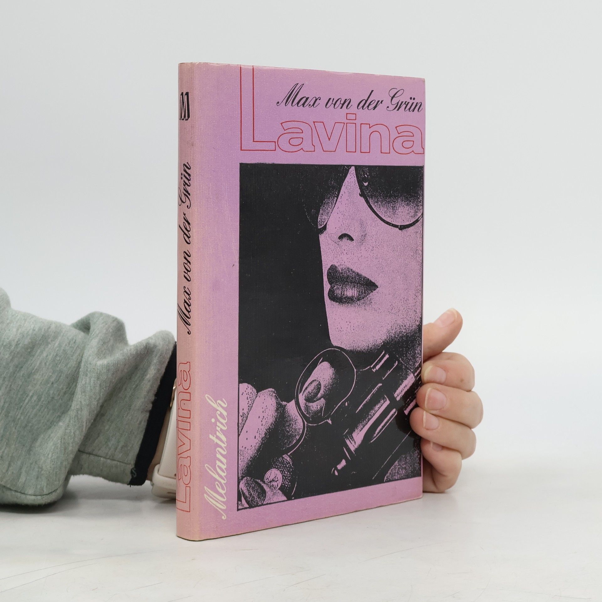 Max von der Grün Lavina