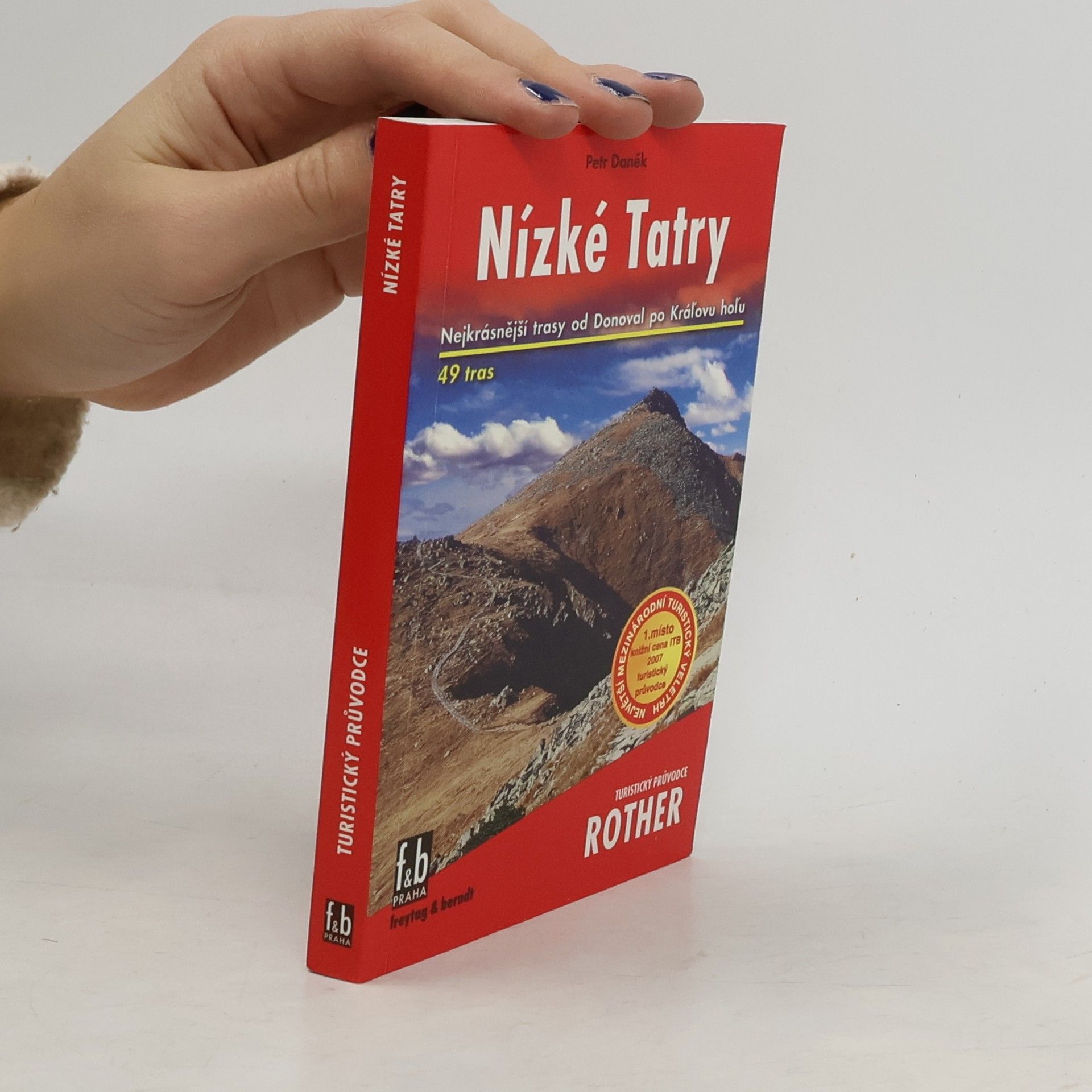 Petr Daněk Nízké Tatry