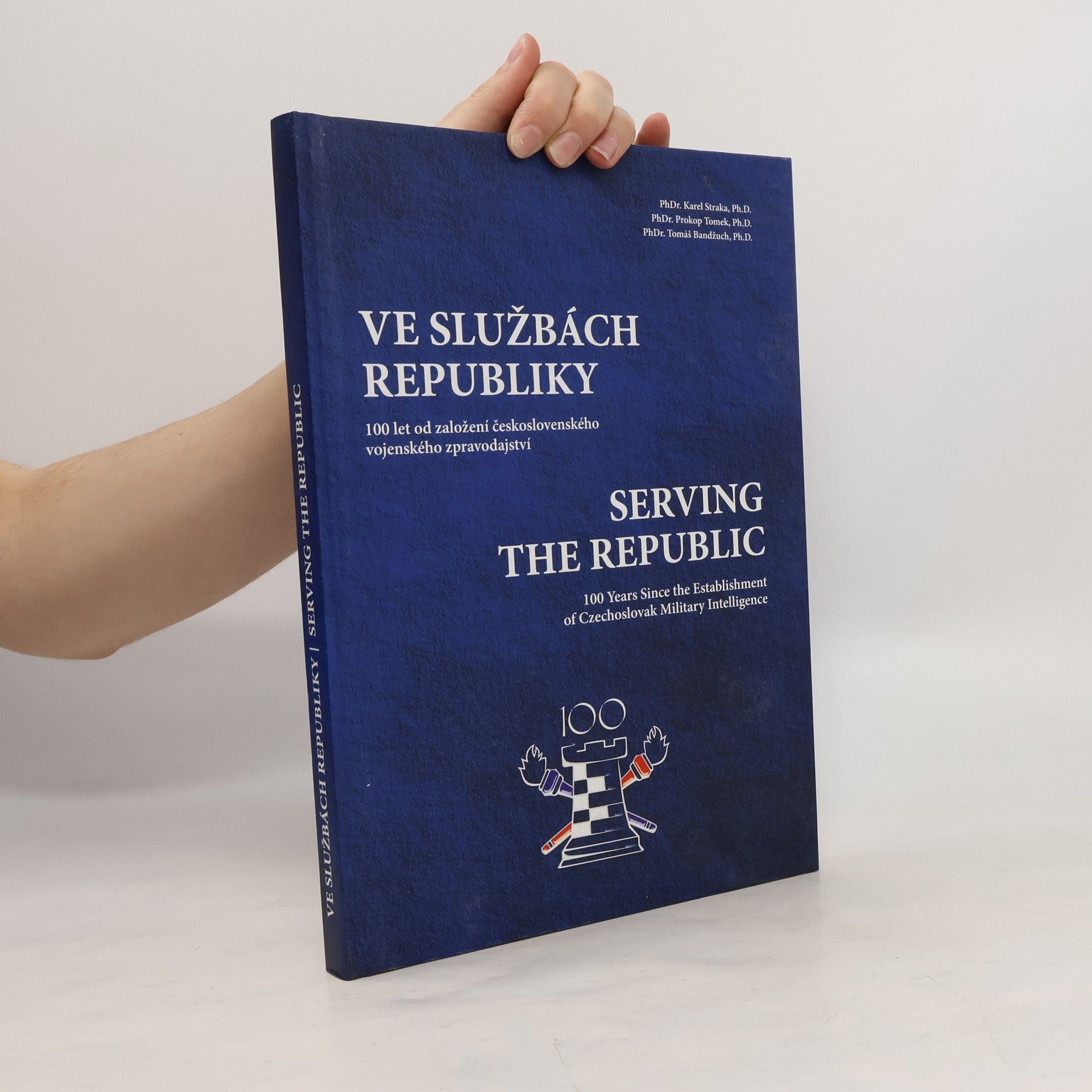 Ve službách republiky. Serving the Republic