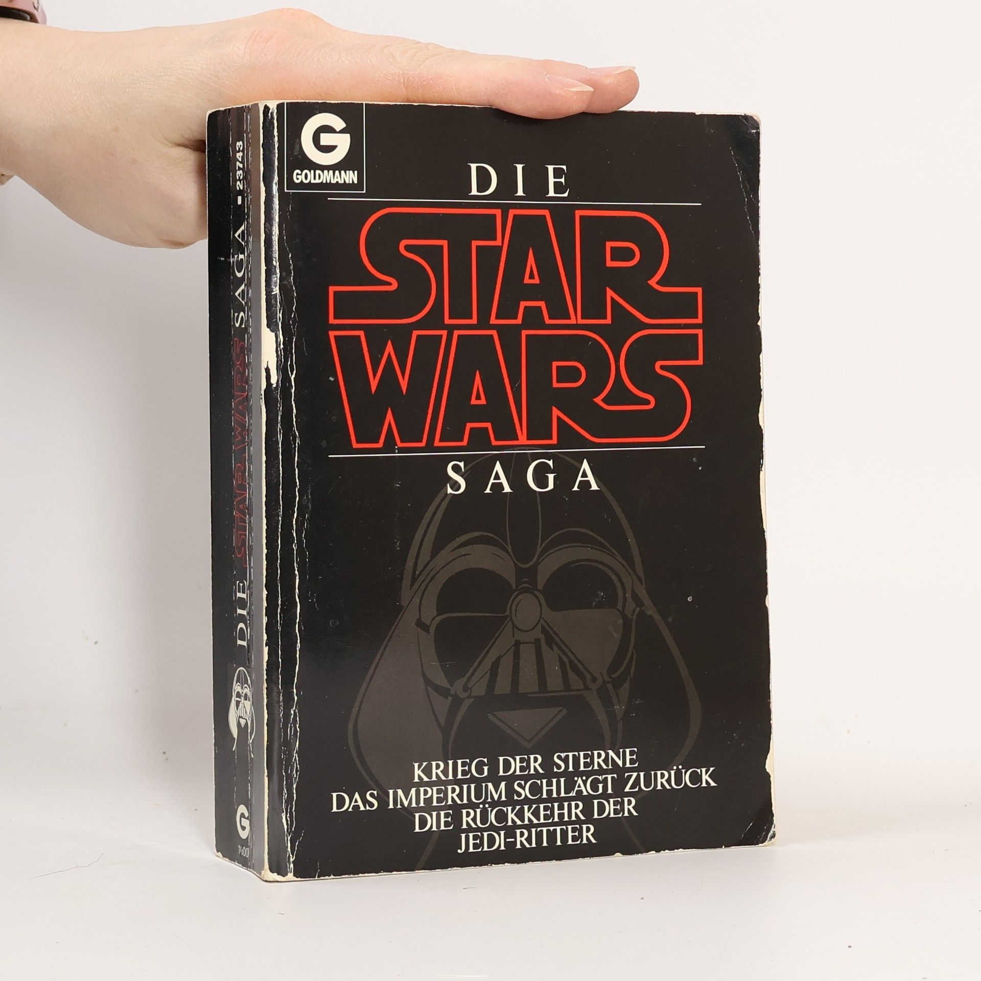 George Lucas Die Star-Wars-Saga