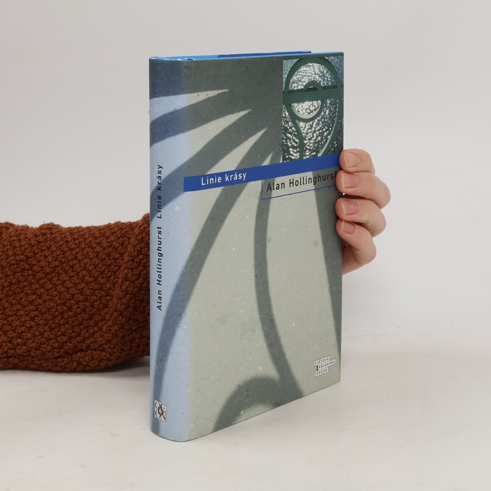 Allan Hollinghurst Linie krásy