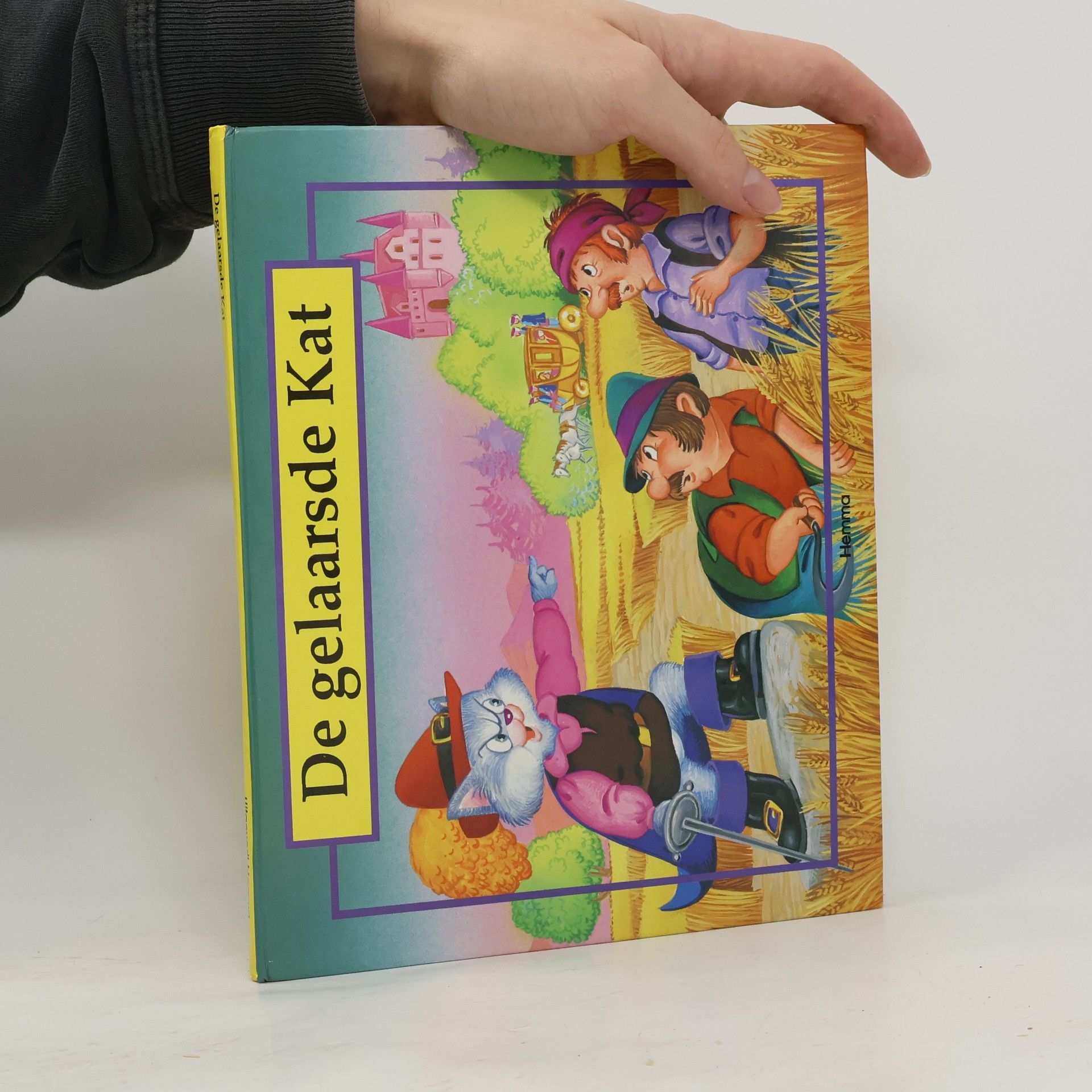 Auteurscollectief De gelaarsde Kat