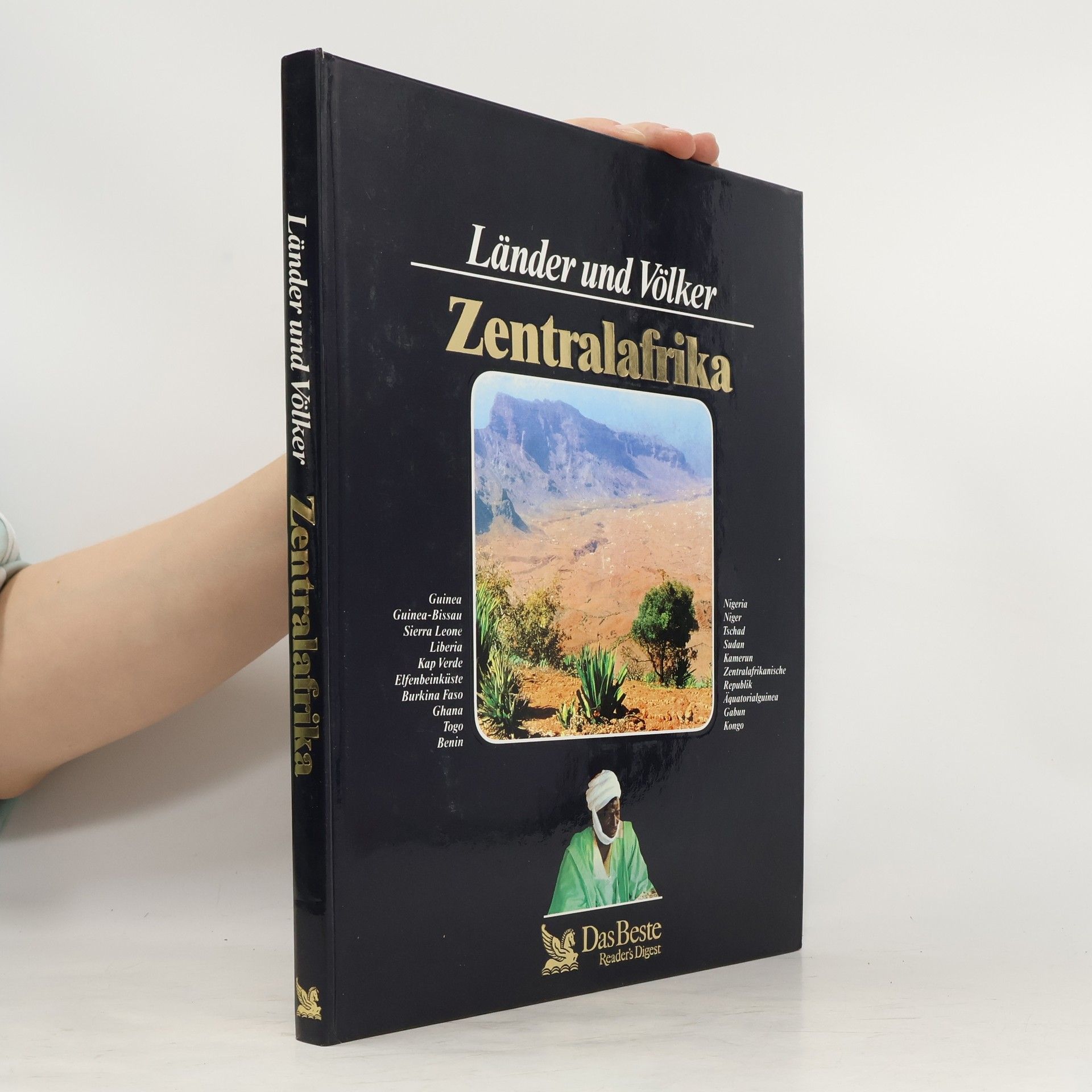 Claire Knollmeyer Zentralafrika