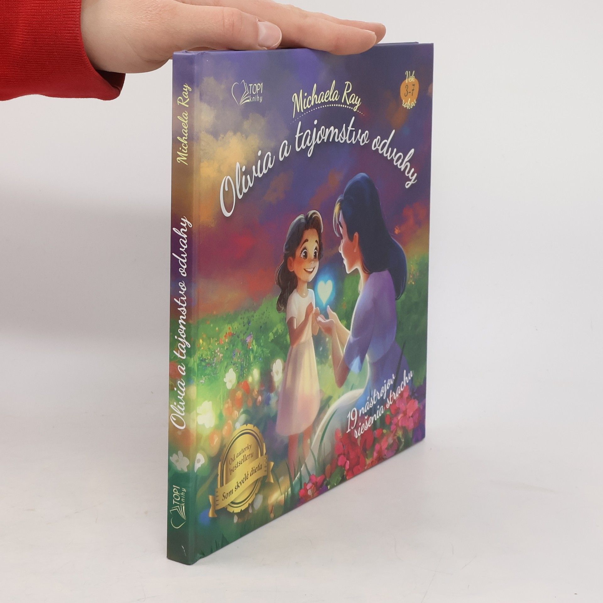 Olivia a tajomstvo odvahy