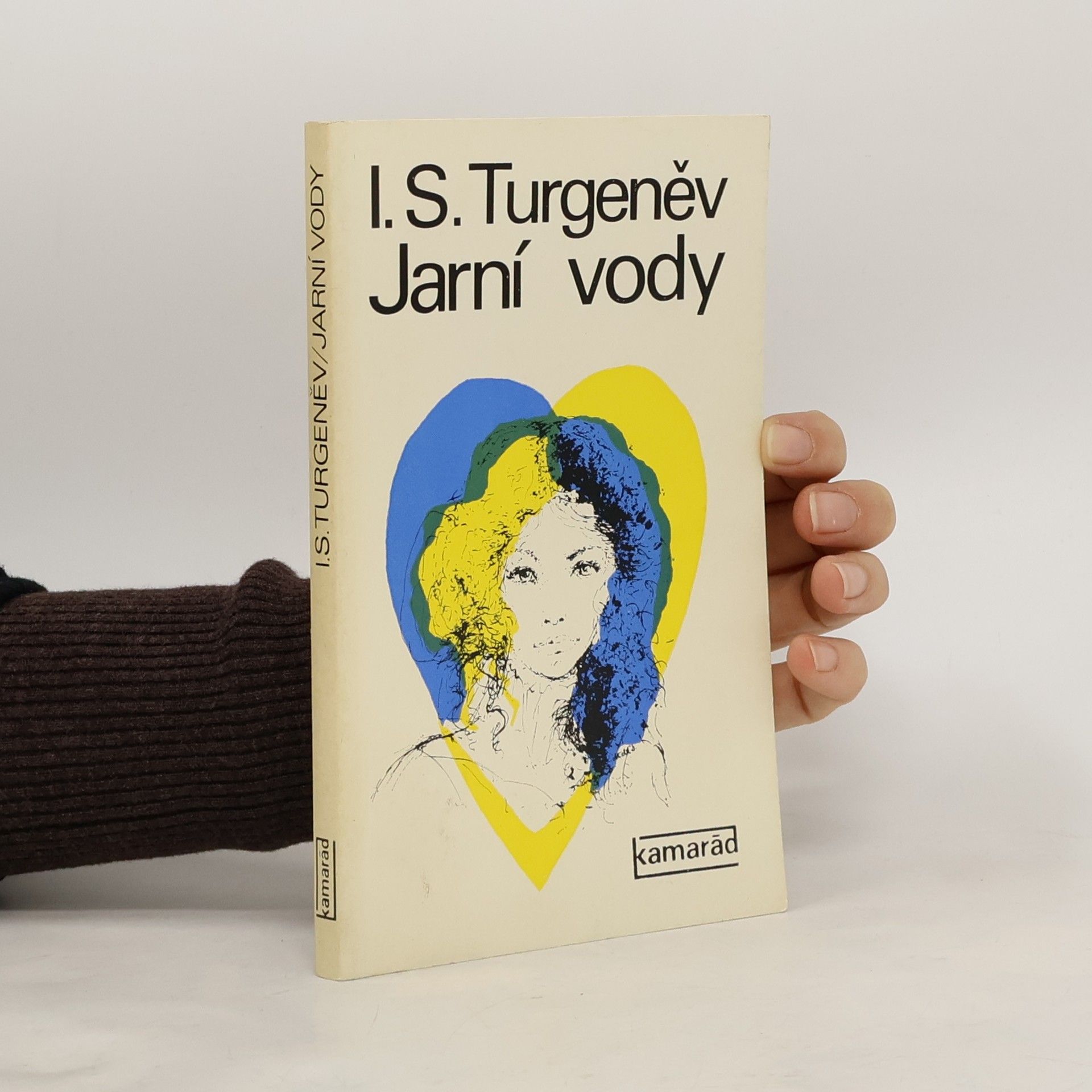 Ivan Sergejevič Turgenev Jarní vody
