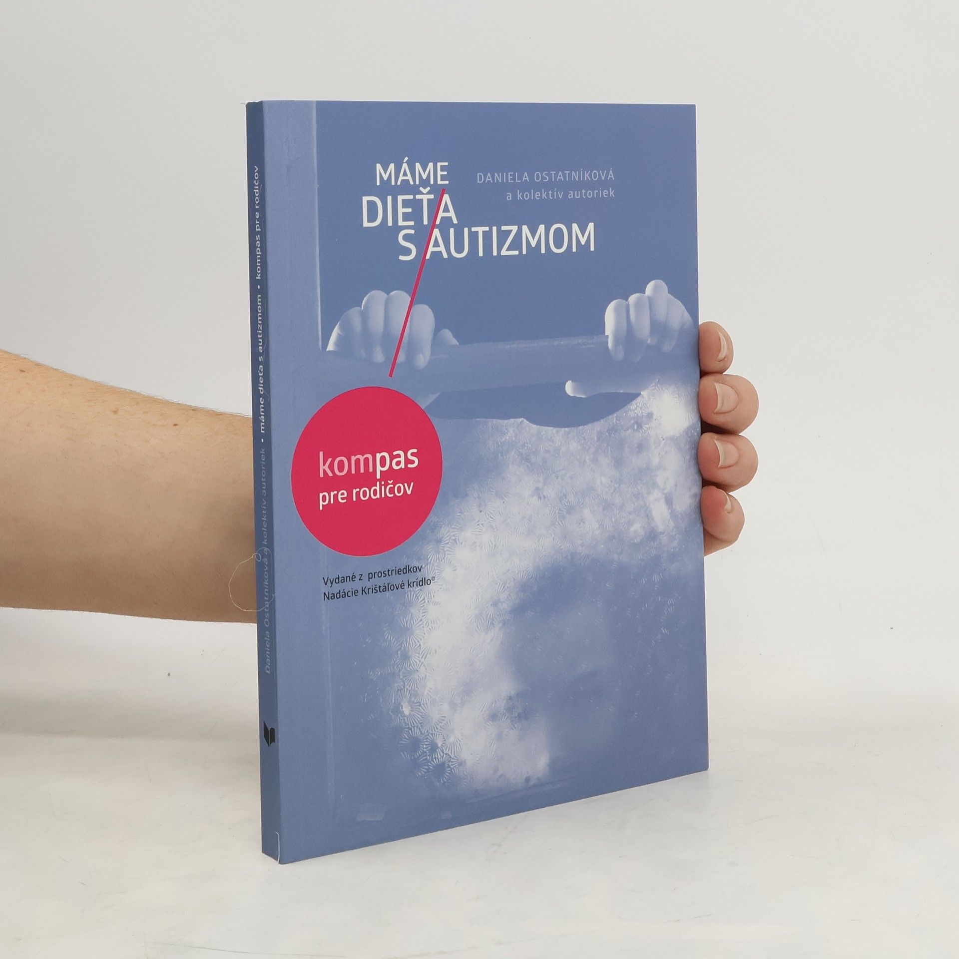 Máme dieťa s autizmom - kompas pre rodičov