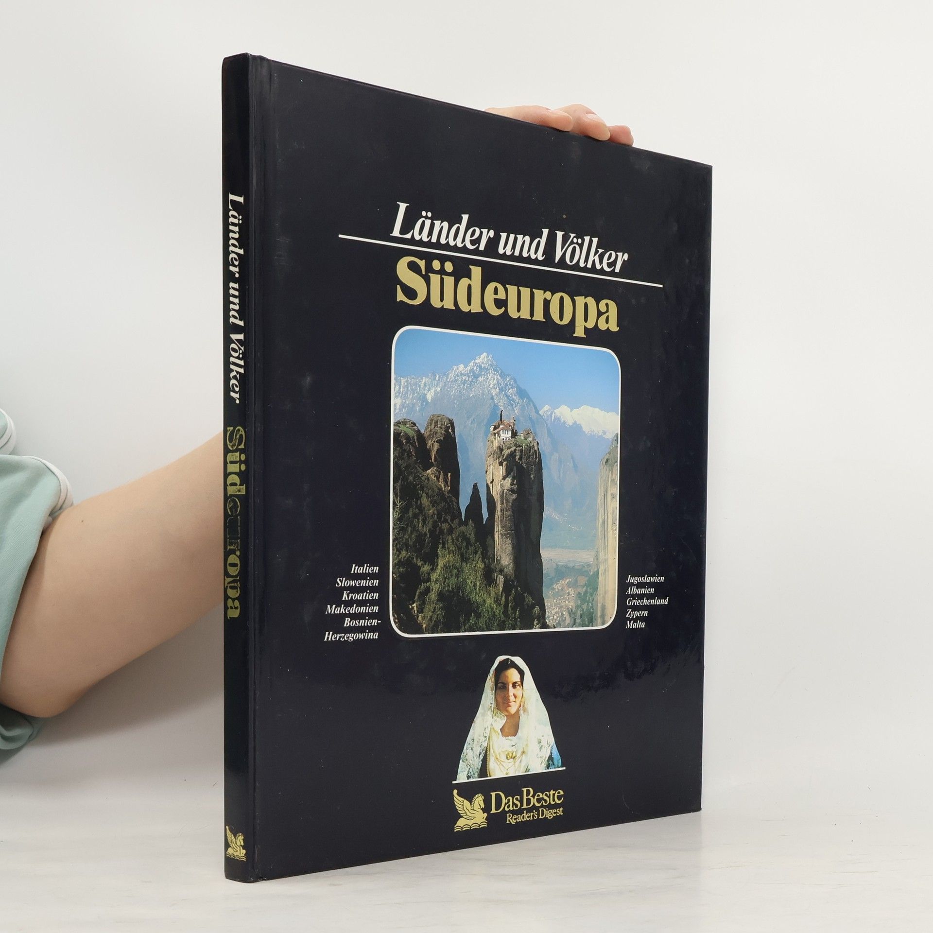 Wolfdietrich Müller Südeuropa